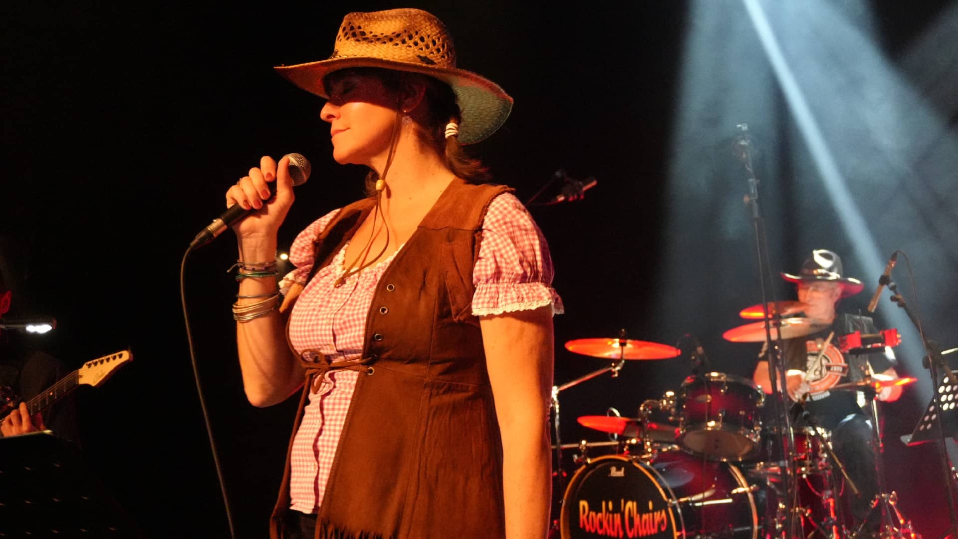 Rockin' Chairs chez les Tumbleweeds - Tournefeuille (31) - Photo Eric Caumes