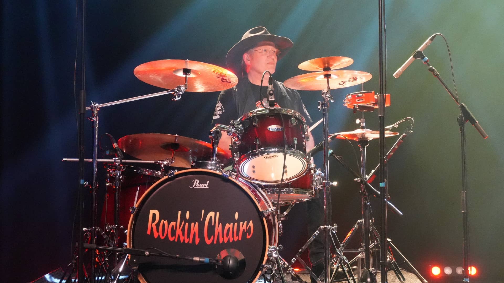Rockin' Chairs chez les Tumbleweeds - Tournefeuille (31) - Photo Eric Caumes