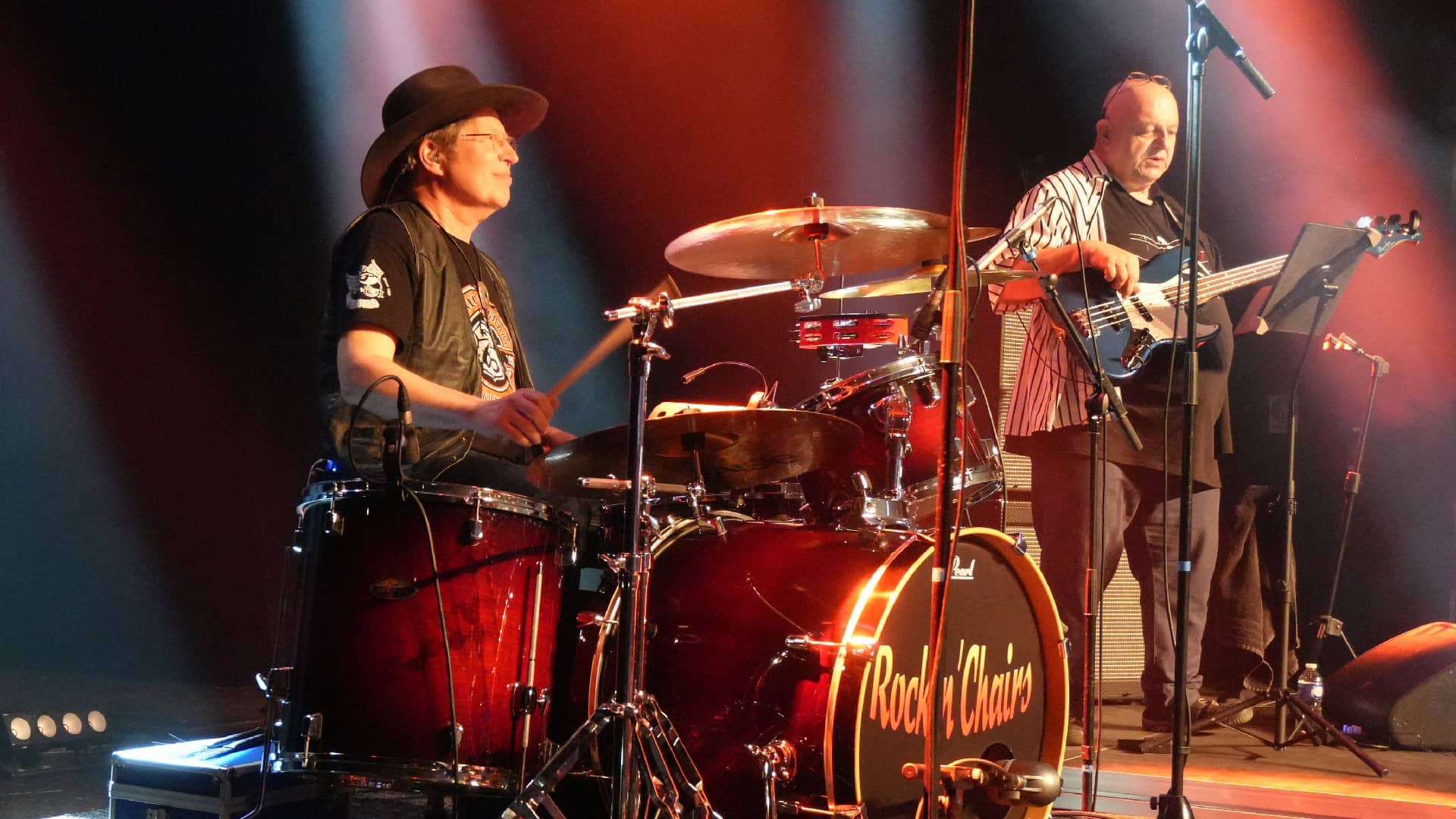 Rockin' Chairs chez les Tumbleweeds - Tournefeuille (31) - Photo Eric Caumes