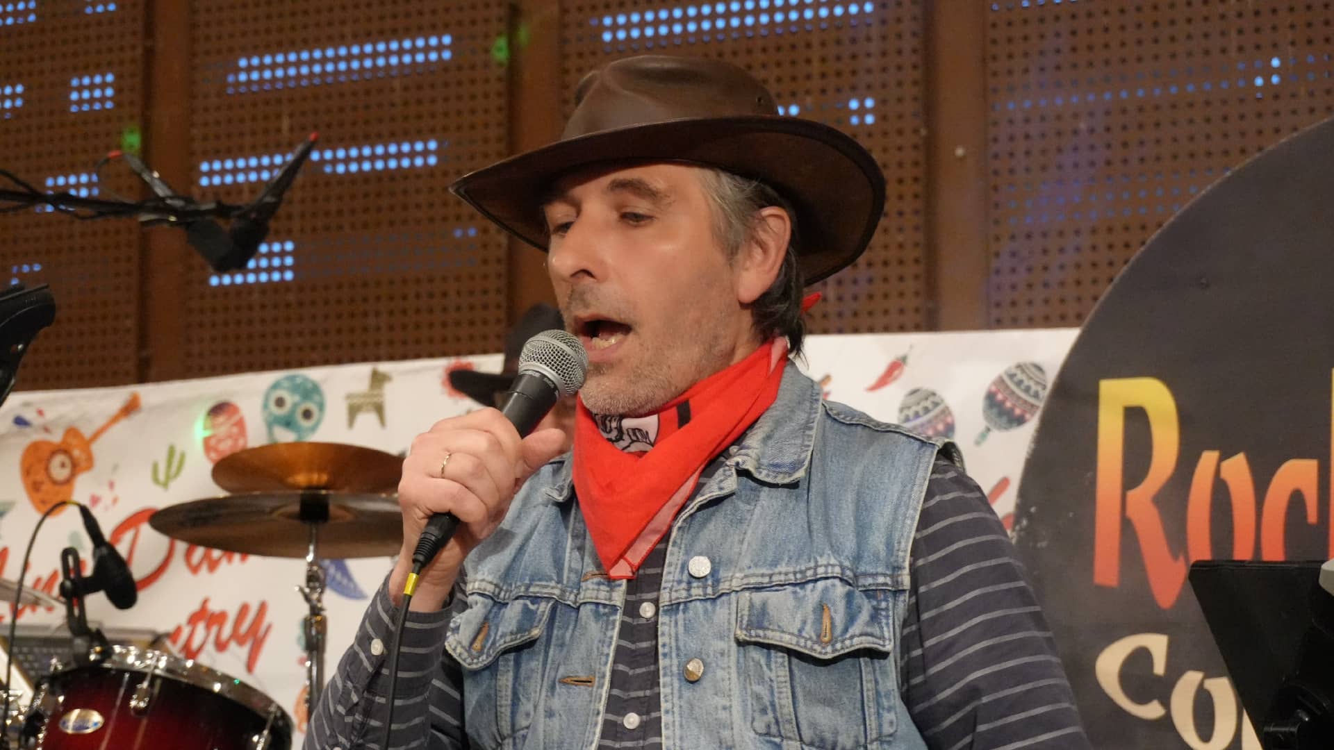 Rockin' Chairs au Country Crau Festival - St-Martin-de-Crau (13) - Photo Eric Caumes