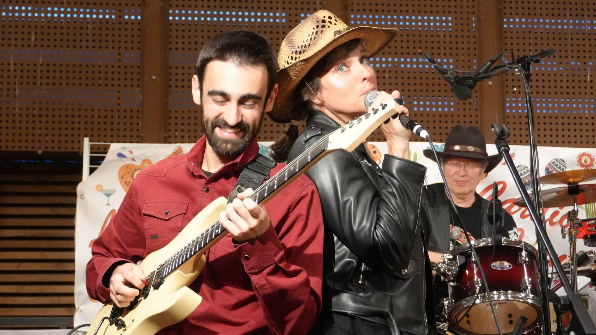 Rockin' Chairs au Country Crau Festival - St-Martin-de-Crau (13) - Photo Eric Caumes