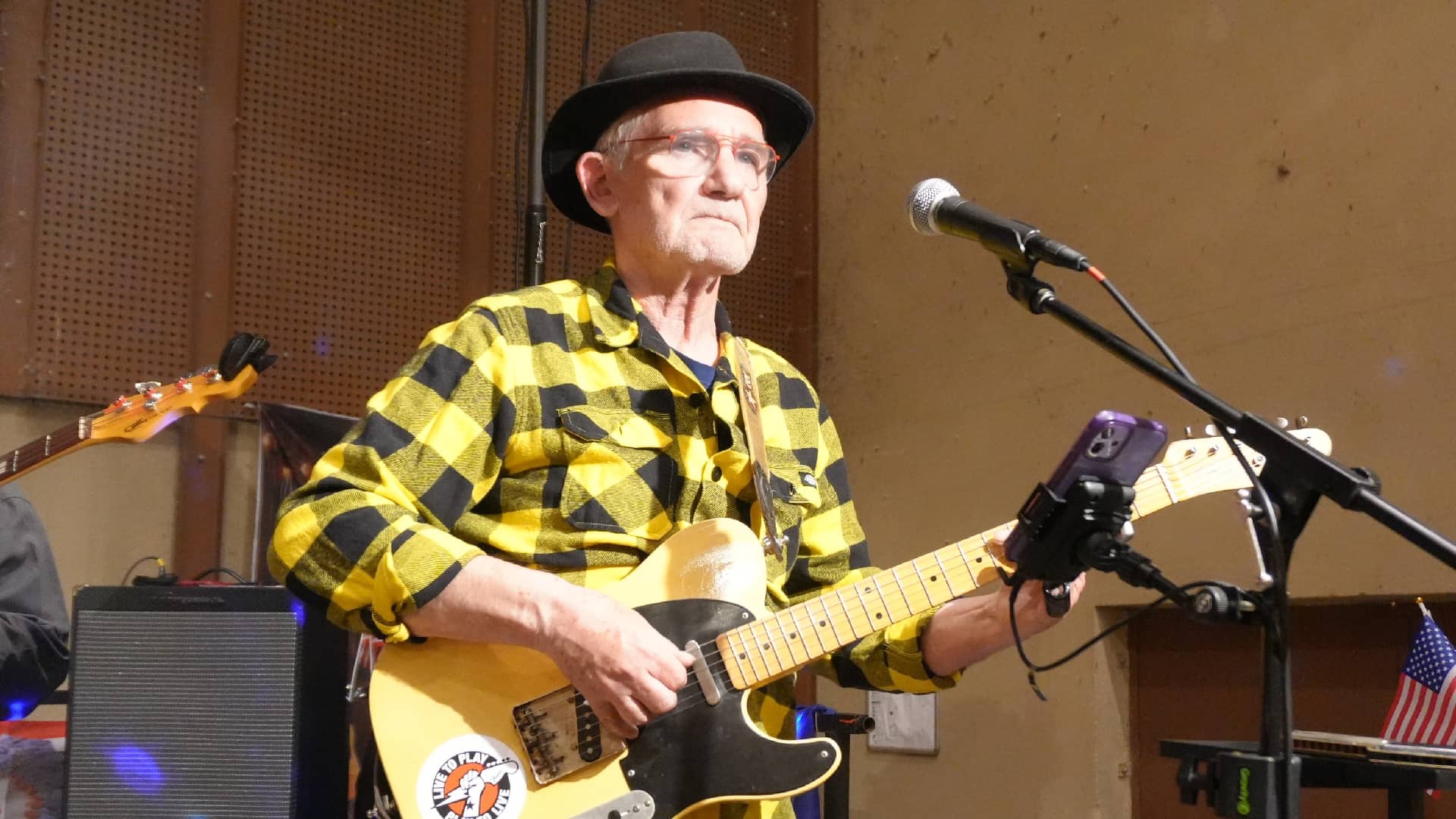 Rockin' Chairs au Country Crau Festival - St-Martin-de-Crau (13) - Photo Eric Caumes
