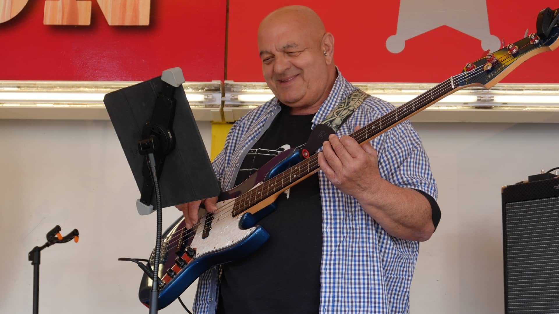 Rockin' Chairs au Country Days & Music - Pont-Croix (29) - Photo Eric Caumes