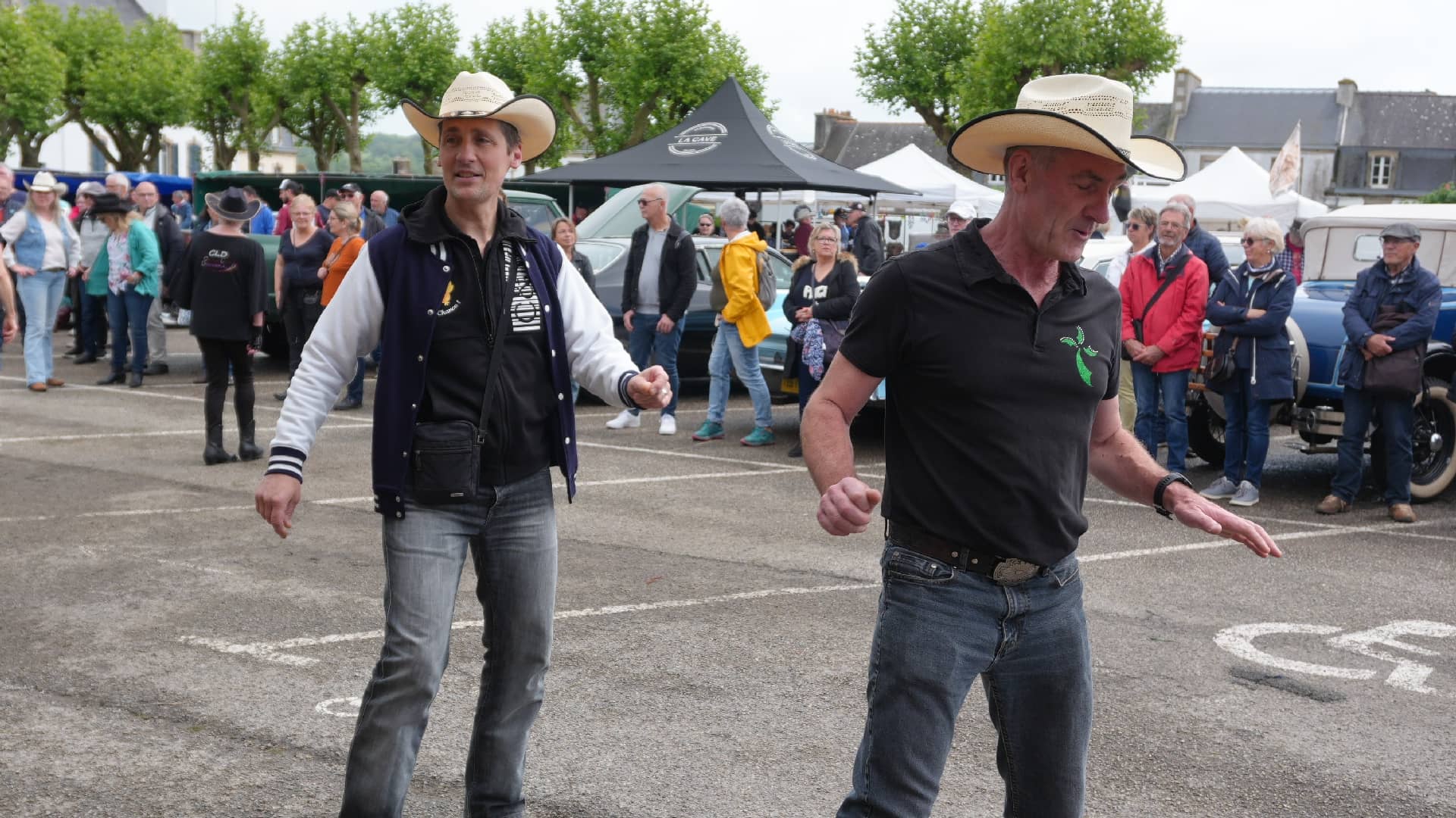 Rockin' Chairs au Country Days & Music - Pont-Croix (29) - Photo Eric Caumes