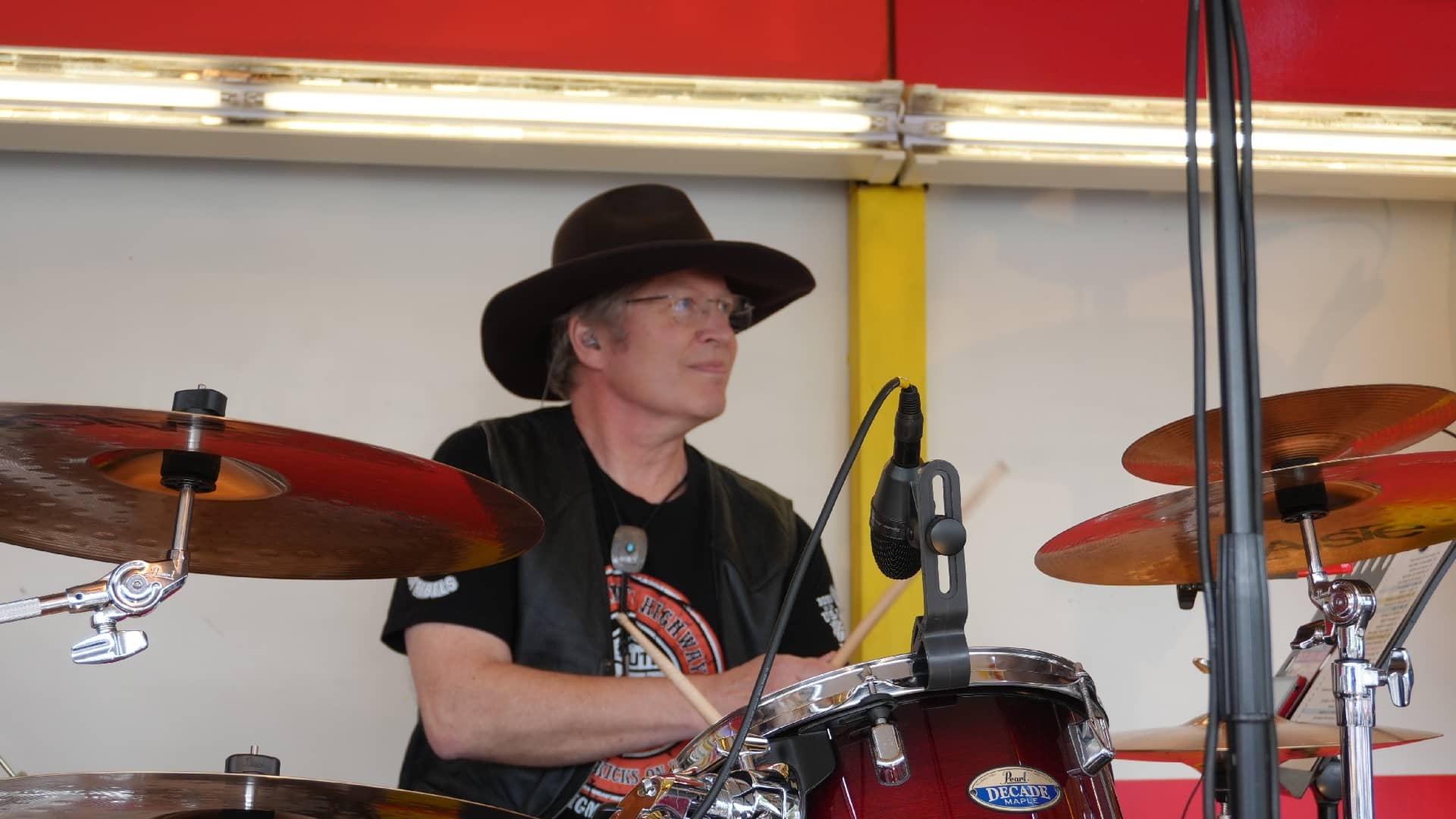Rockin' Chairs au Country Days & Music - Pont-Croix (29) - Photo Eric Caumes