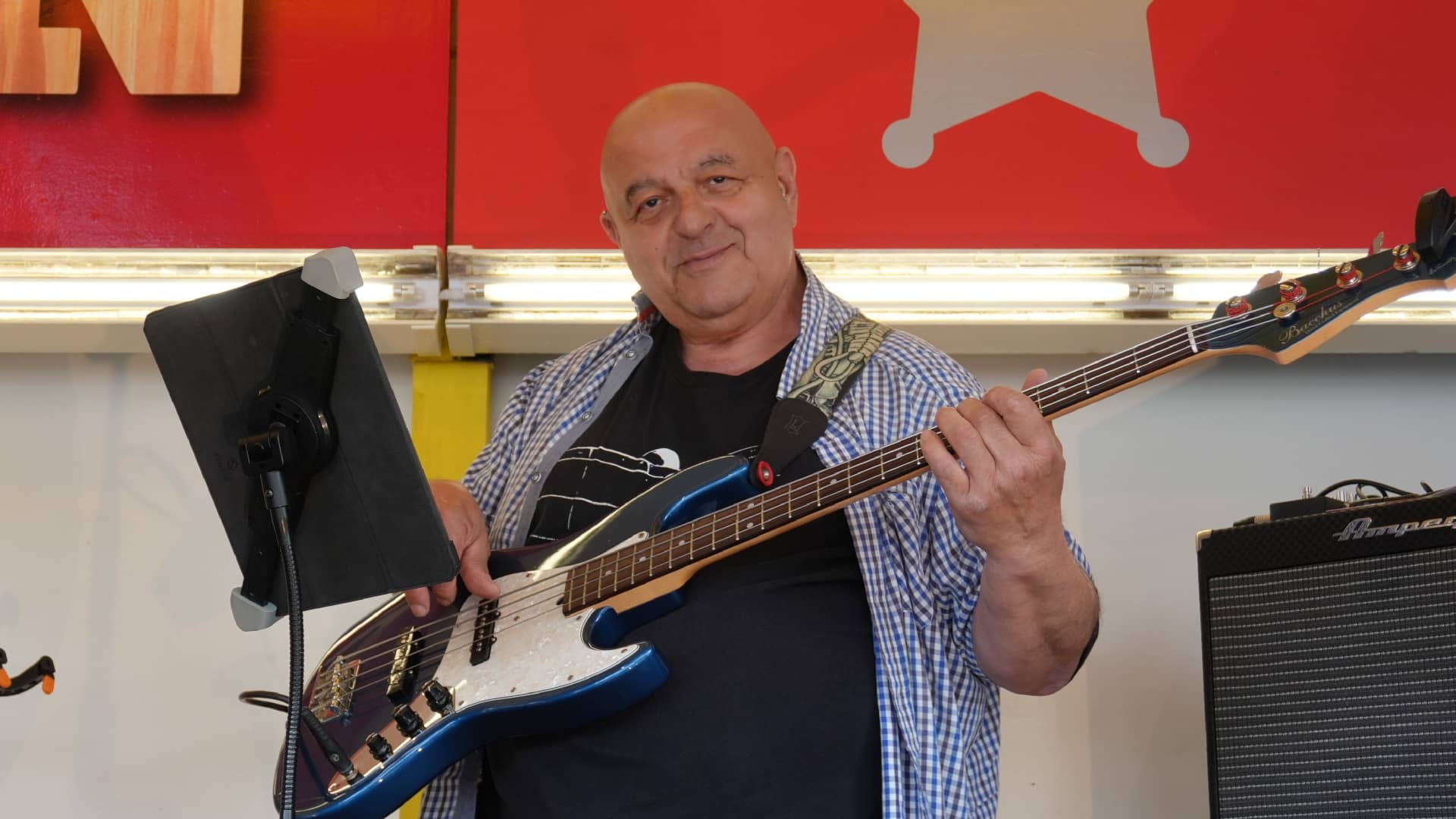 Rockin' Chairs au Country Days & Music - Pont-Croix (29) - Photo Eric Caumes