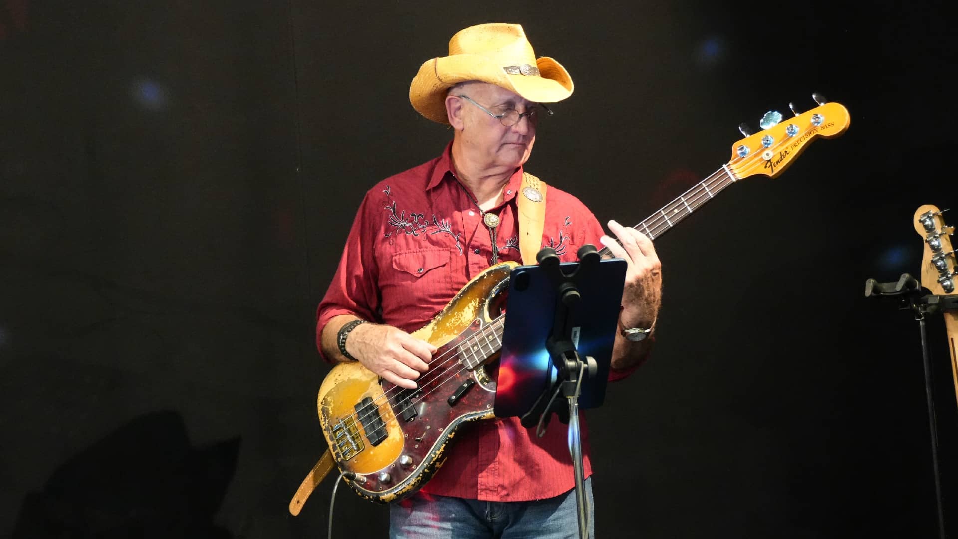 Rockin' Chairs au bal des 10 ans du Daddy's Country 56 - Plumergat (56) - Photo Eric Caumes