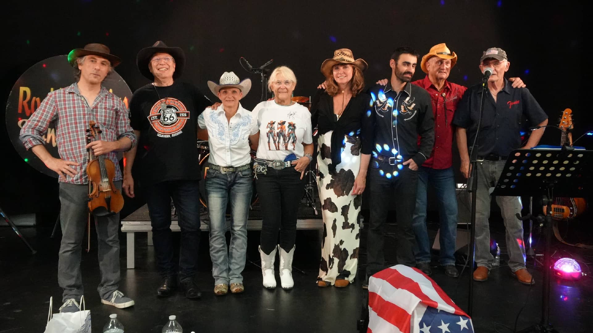 Bal des 10 ans de Daddy's Country 56 - Plumergat (56) - Photo Eric Caumes