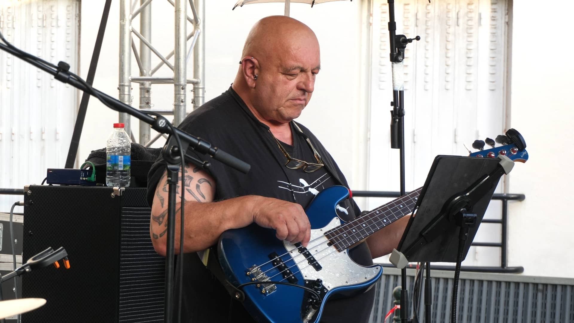 Rockin' Chairs à la Fête de la Musique - La-Garenne-Colombes (92) - Photo Eric Caumes