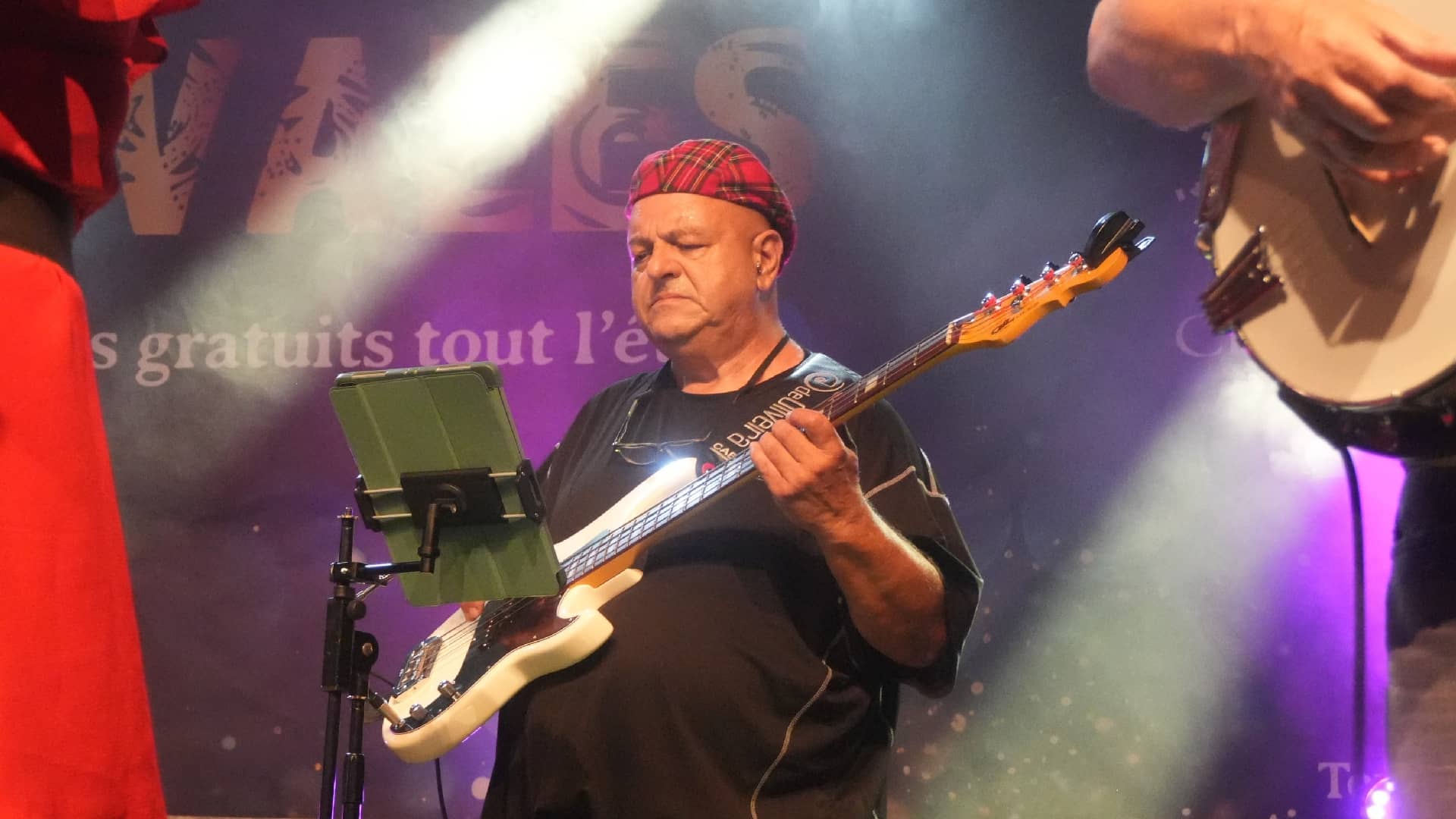 Rockin' Chairs aux Chartrestivales - Chartres (28) - photo Eric Caumes