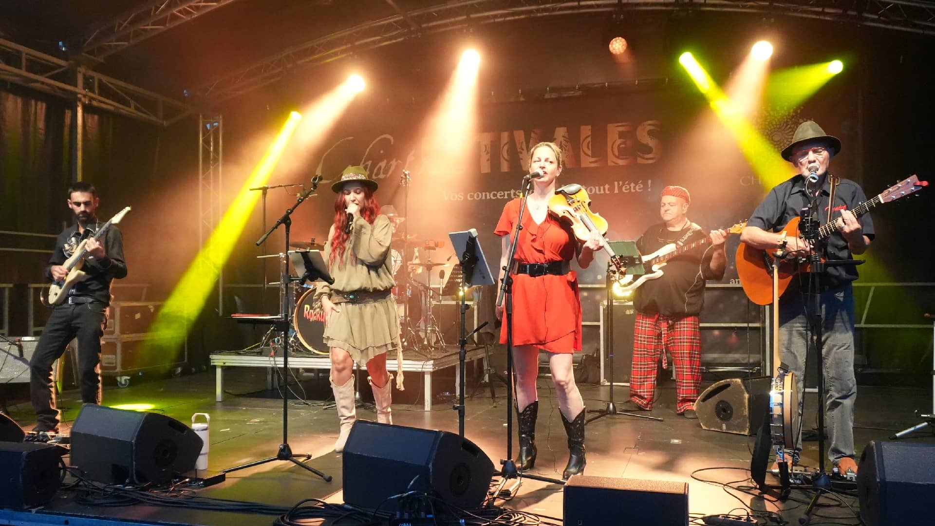 Les Chartrestivales - Chartres (28) - Photo Eric Caumes