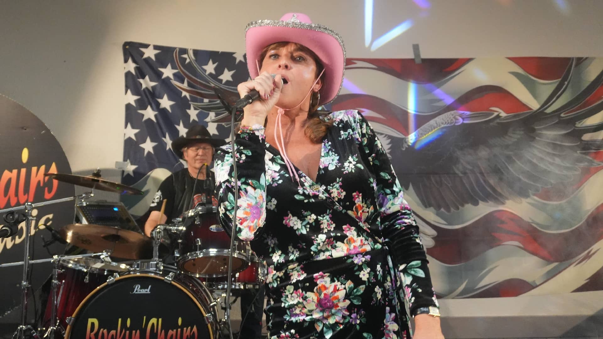 Rockin' Chairs au Country Festival 72 - Saint-Saturnin (72) - photo Eric Caumes