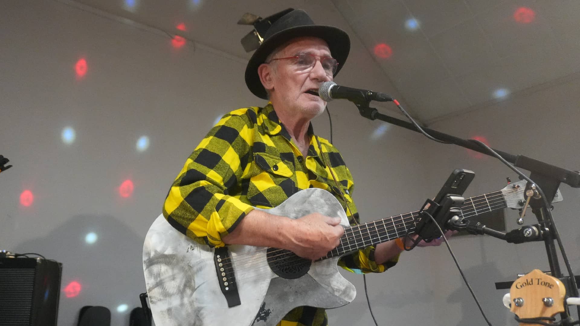 Rockin' Chairs au Country Festival 72 - Saint-Saturnin (72) - photo Eric Caumes