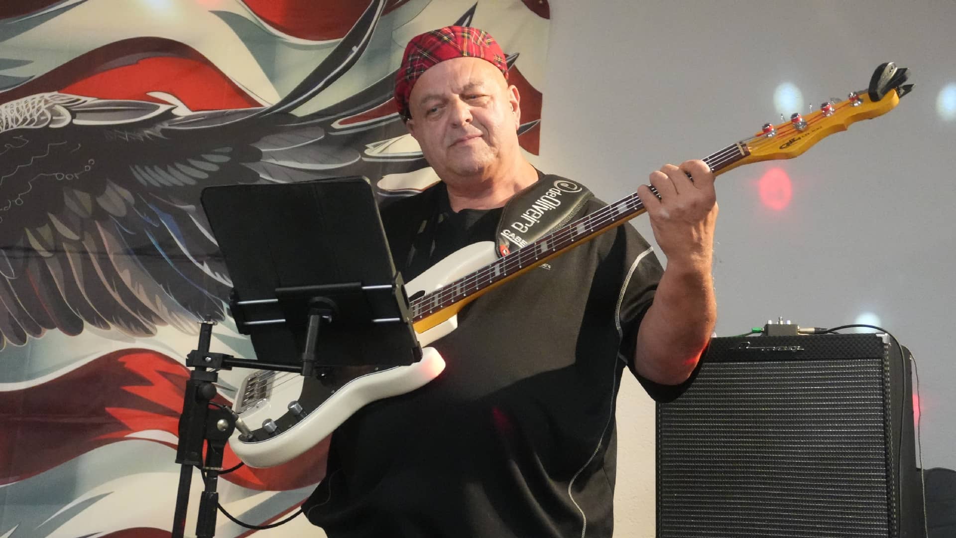 Rockin' Chairs au Country Festival 72 - Saint-Saturnin (72) - photo Eric Caumes