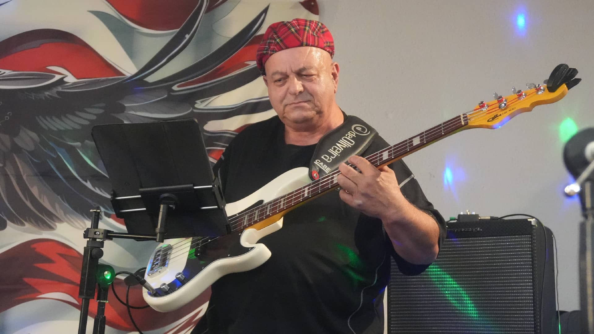 Rockin' Chairs au Country Festival 72 - Saint-Saturnin (72) - photo Eric Caumes