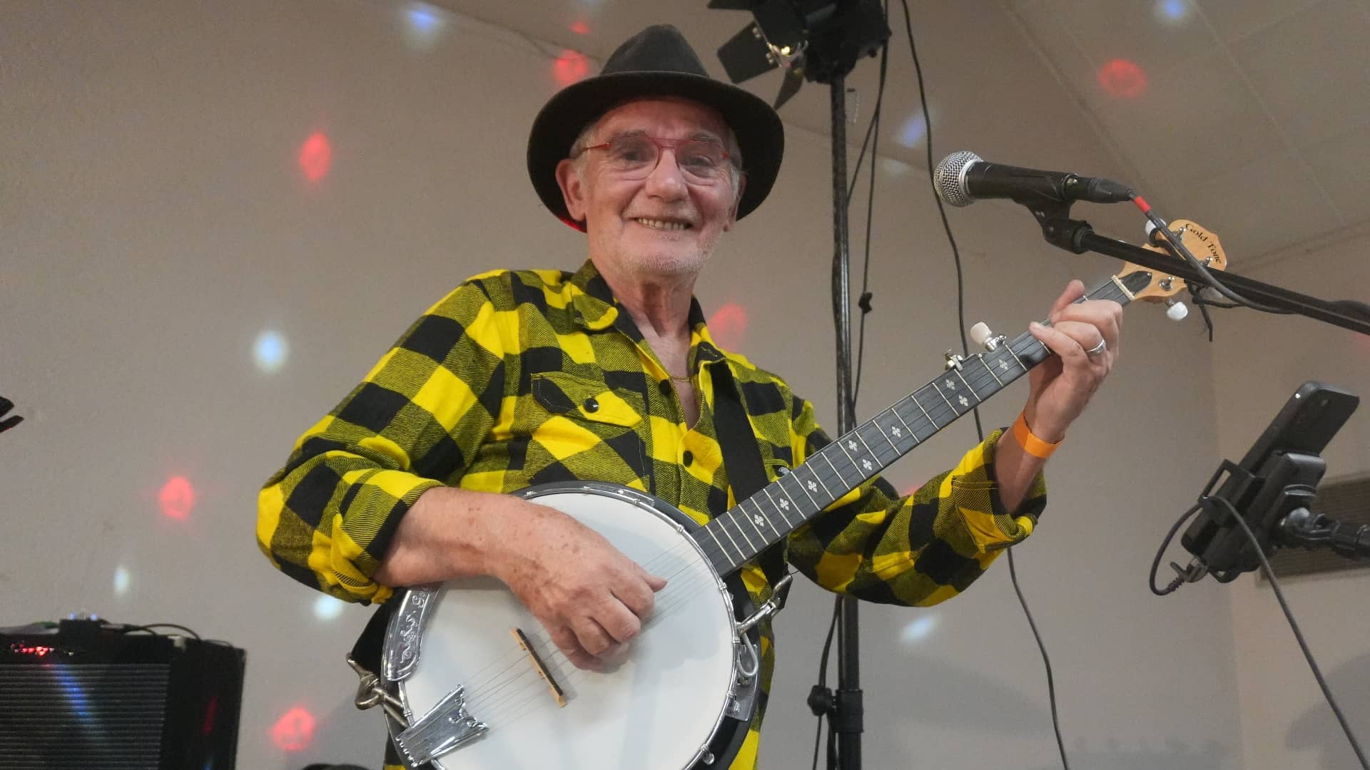Rockin' Chairs au Country Festival 72 - Saint-Saturnin (72) - photo Eric Caumes