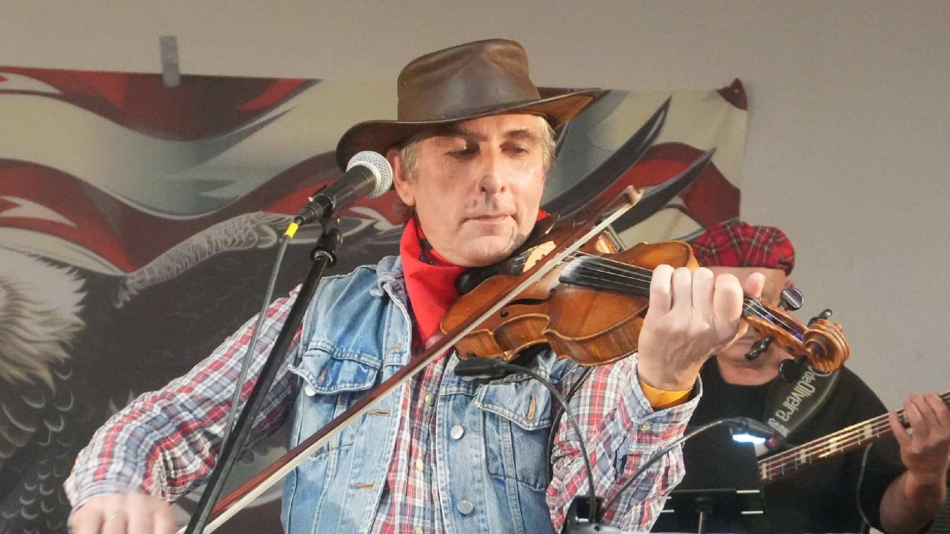 Rockin' Chairs au Country Festival 72 - Saint-Saturnin (72) - photo Eric Caumes
