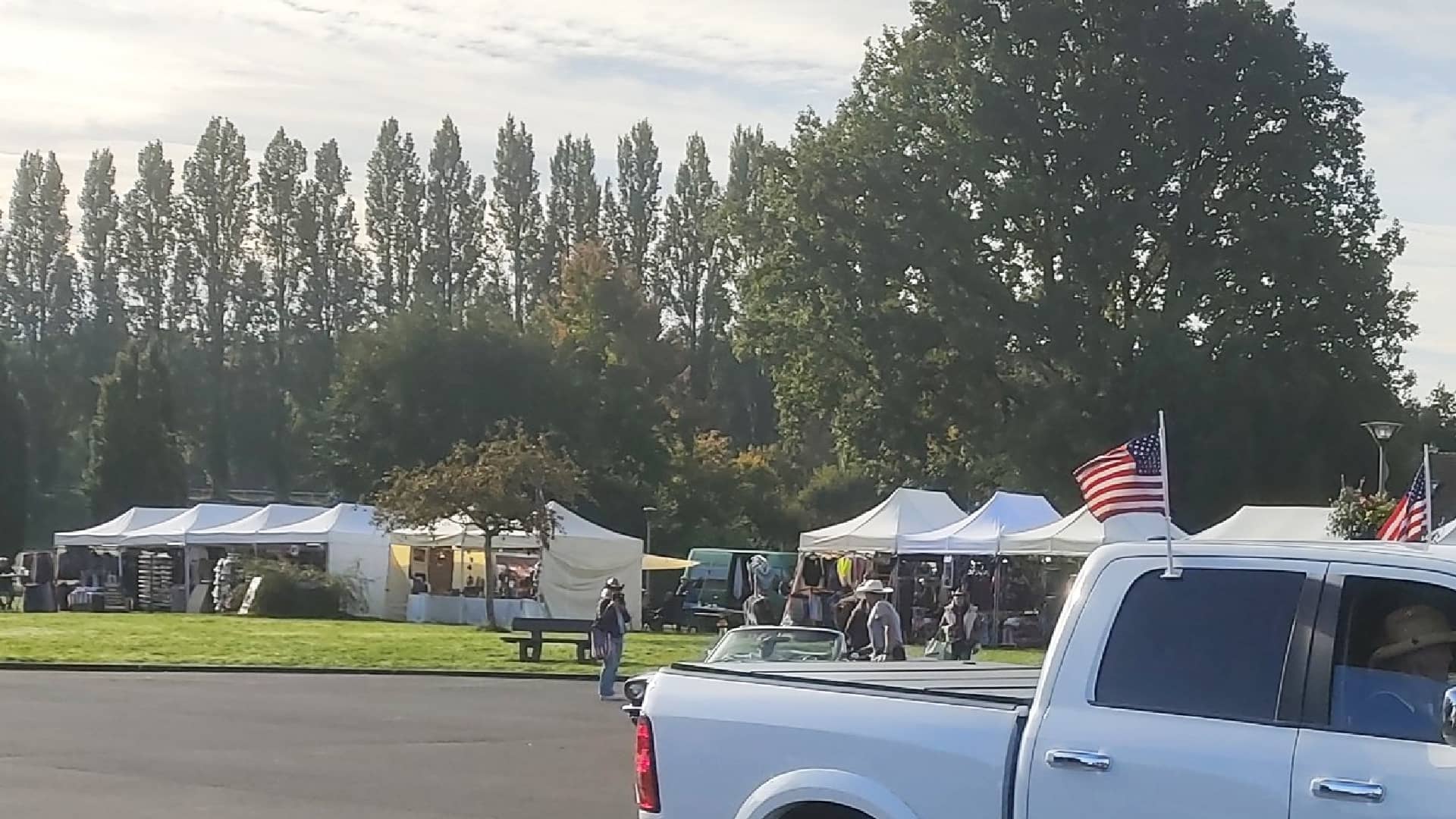 Rockin' Chairs au Country Festival 72 - Saint-Saturnin (72) - photo Eric Caumes