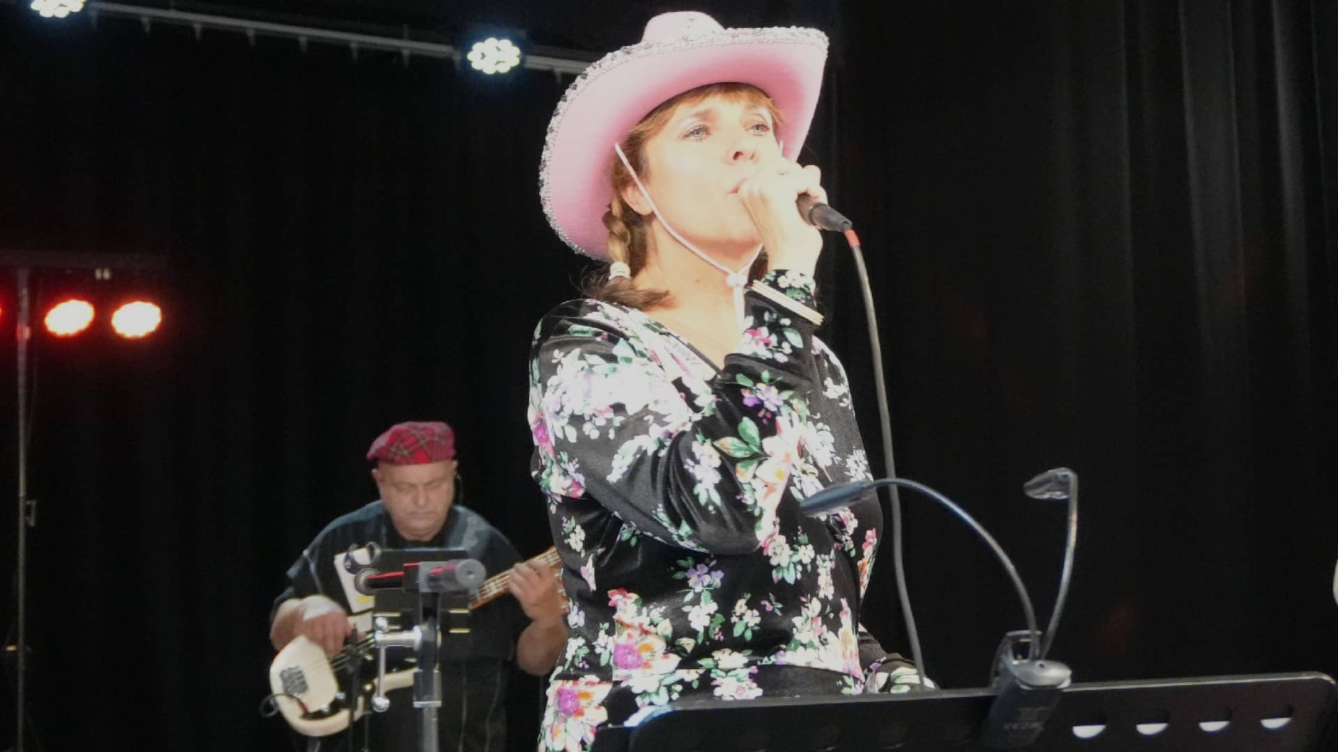 Rockin' Chairs chez les Cowboy Hat Dancers - Plaisir (78) - photo Eric Caumes