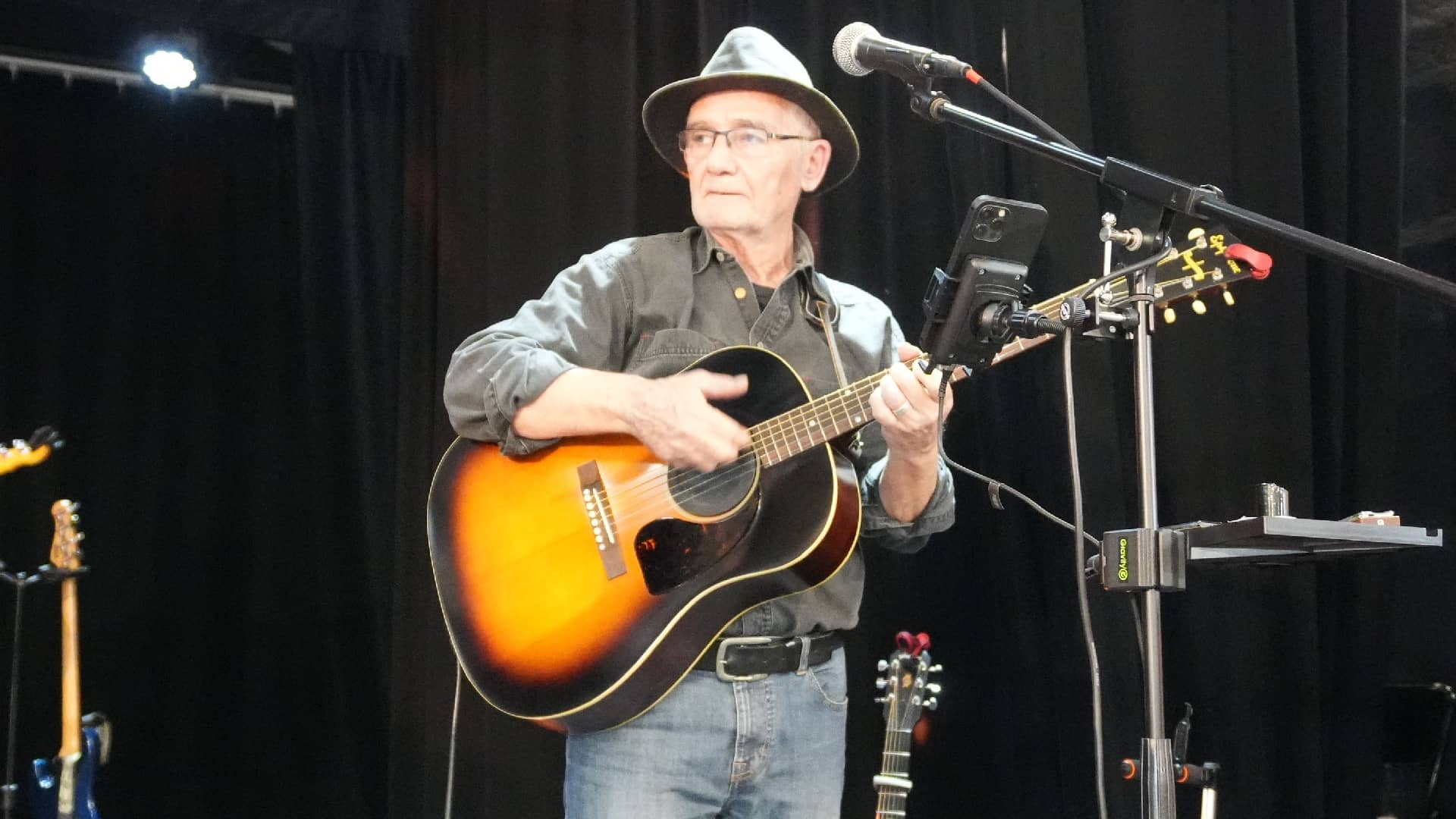 Rockin' Chairs chez les Cowboy Hat Dancers - Plaisir (78) - photo Eric Caumes