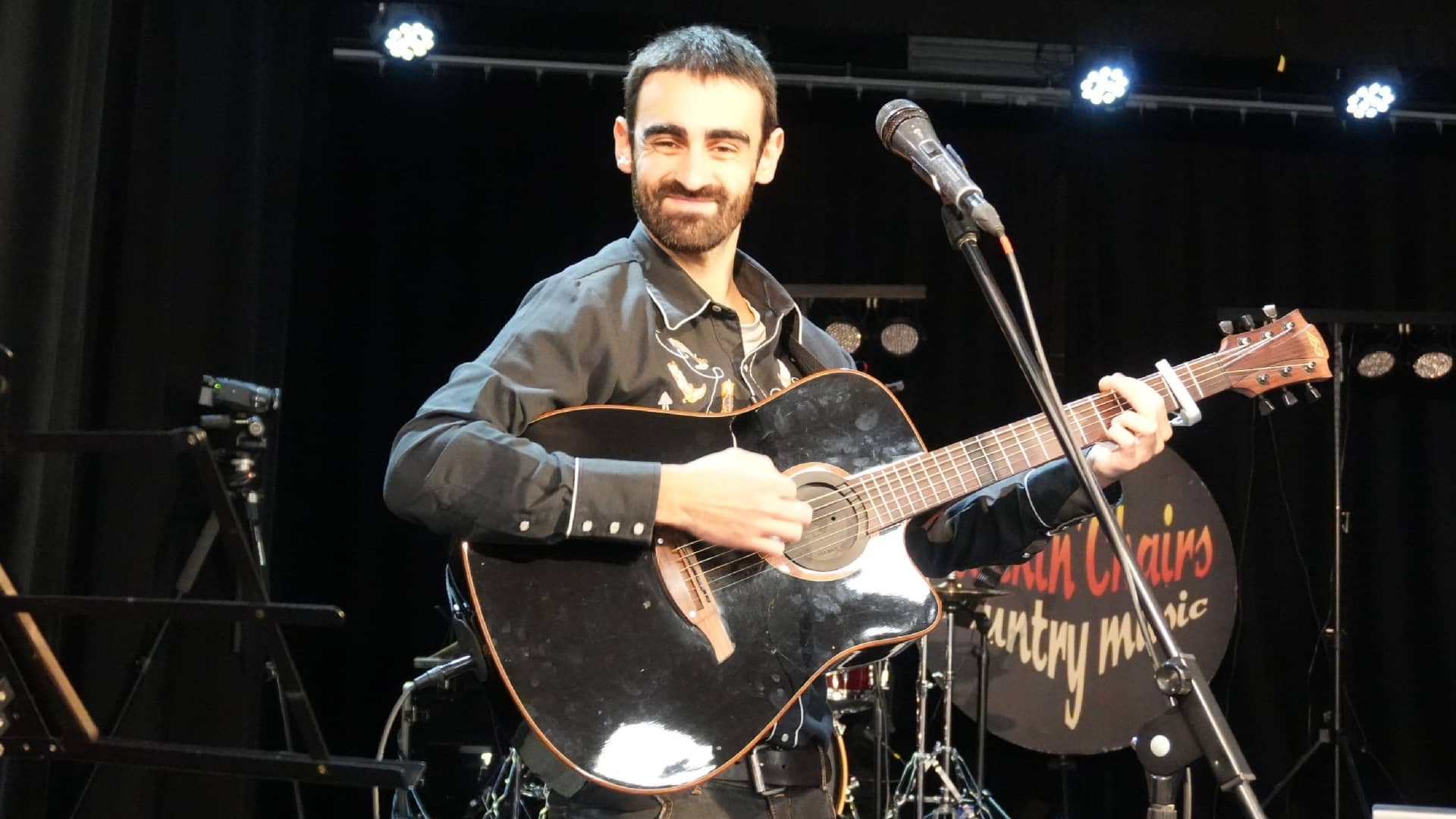 Rockin' Chairs chez les Cowboy Hat Dancers - Plaisir (78) - photo Eric Caumes