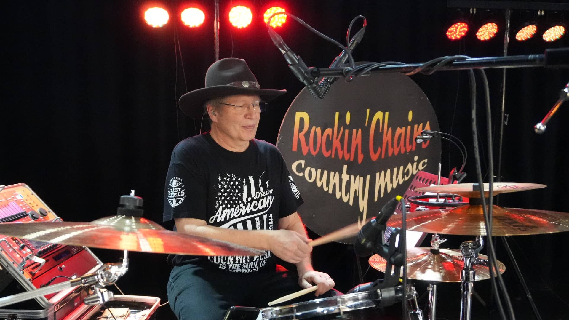 Rockin' Chairs chez les Cowboy Hat Dancers - Plaisir (78) - photo Eric Caumes