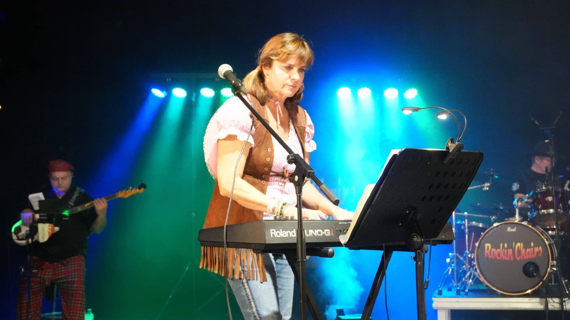 Rockin' Chairs chez les Gournay Line Dance - Gournay-sur-Marne (93) - photo Eric Caumes