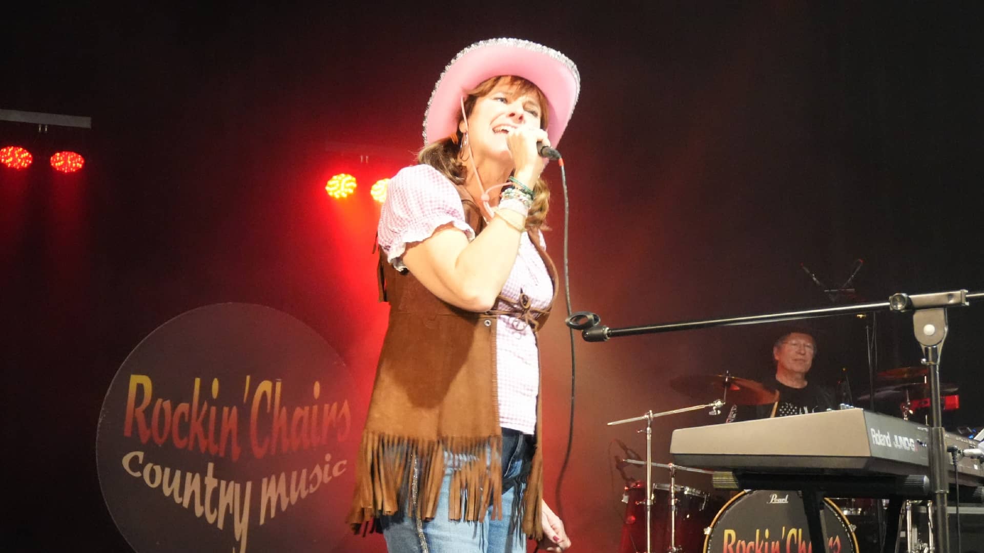 Rockin' Chairs chez les Gournay Line Dance - Gournay-sur-Marne (93) - photo Eric Caumes
