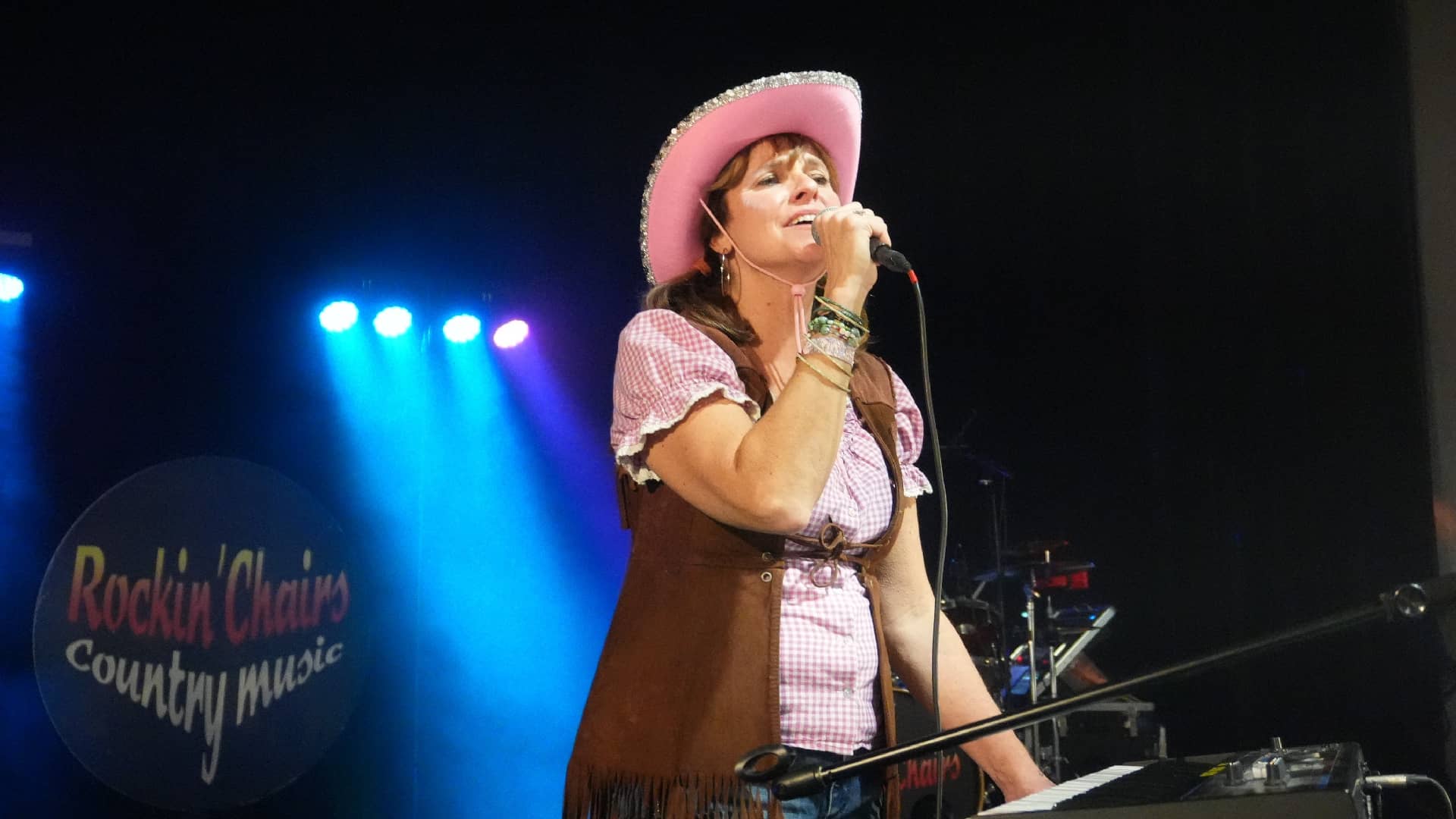 Rockin' Chairs chez les Gournay Line Dance - Gournay-sur-Marne (93) - photo Eric Caumes