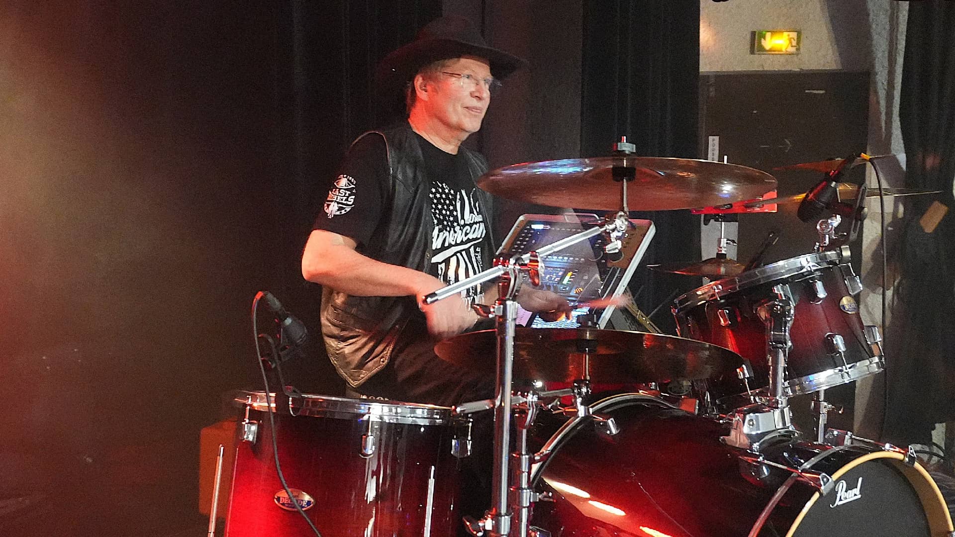 Rockin' Chairs chez les Gournay Line Dance - Gournay-sur-Marne (93) - photo Eric Caumes