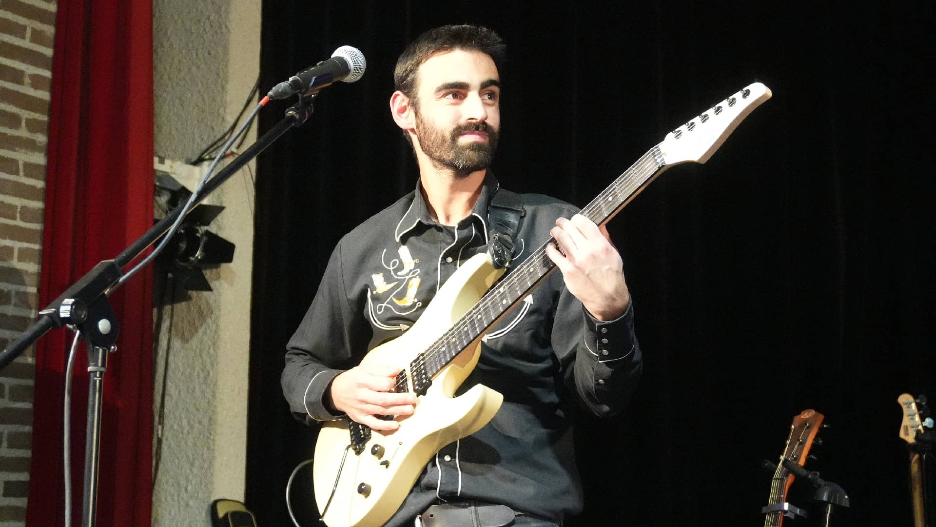 Rockin' Chairs chez les Gournay Line Dance - Gournay-sur-Marne (93) - photo Eric Caumes