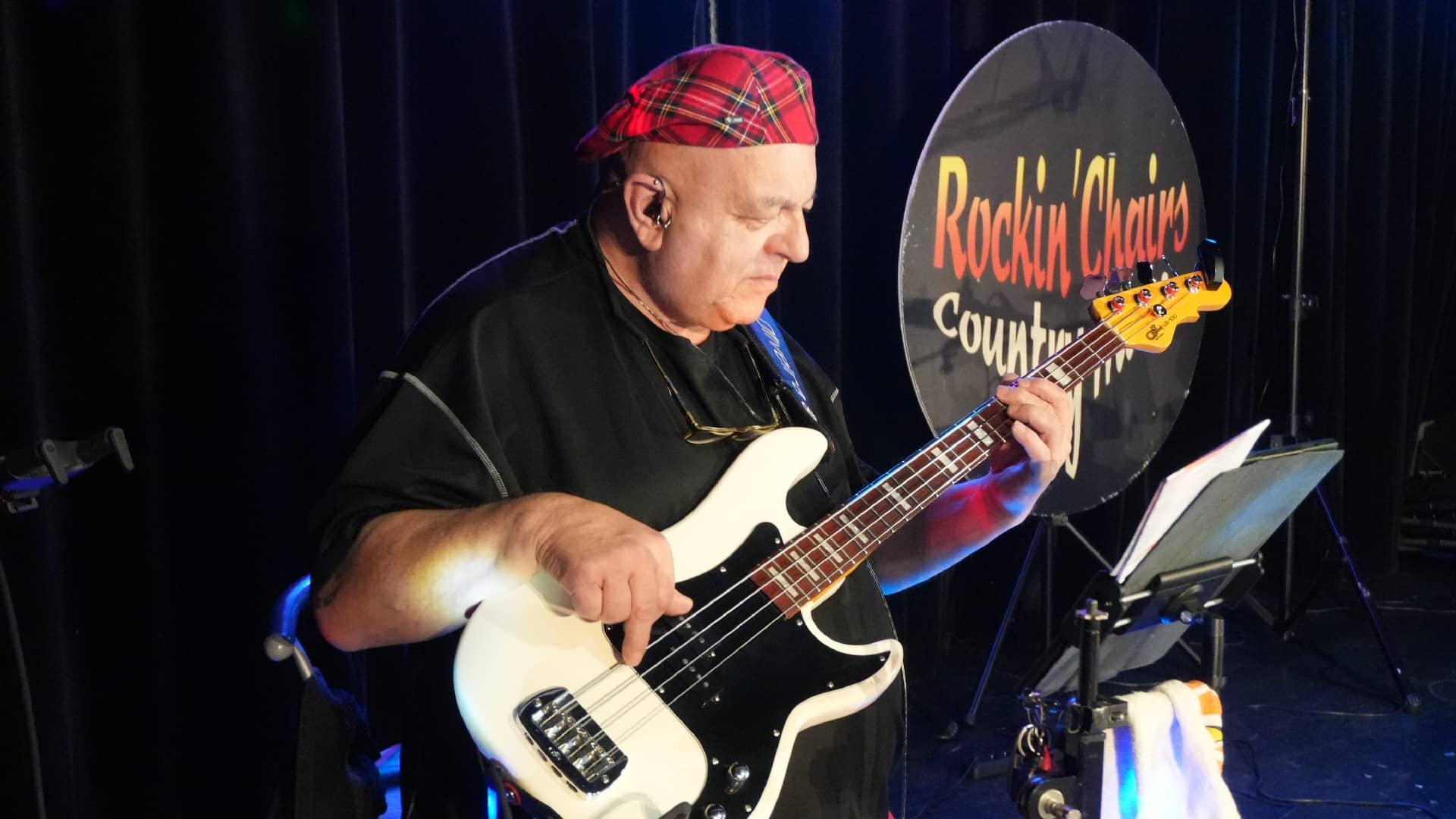 Rockin' Chairs chez les Gournay Line Dance - Gournay-sur-Marne (93) - photo Eric Caumes