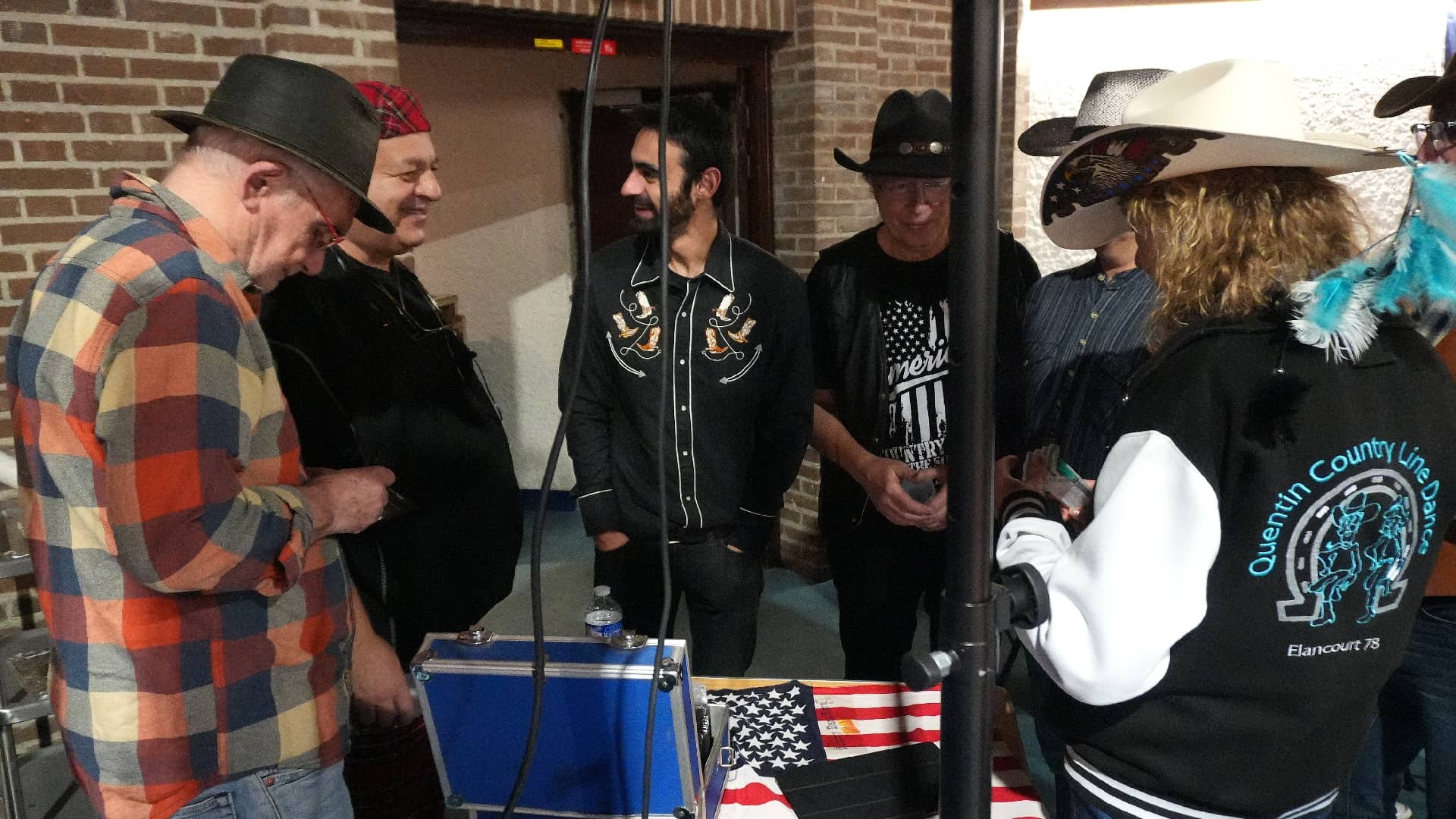 Rockin' Chairs chez les Gournay Line Dance - Gournay-sur-Marne (93) - photo Eric Caumes