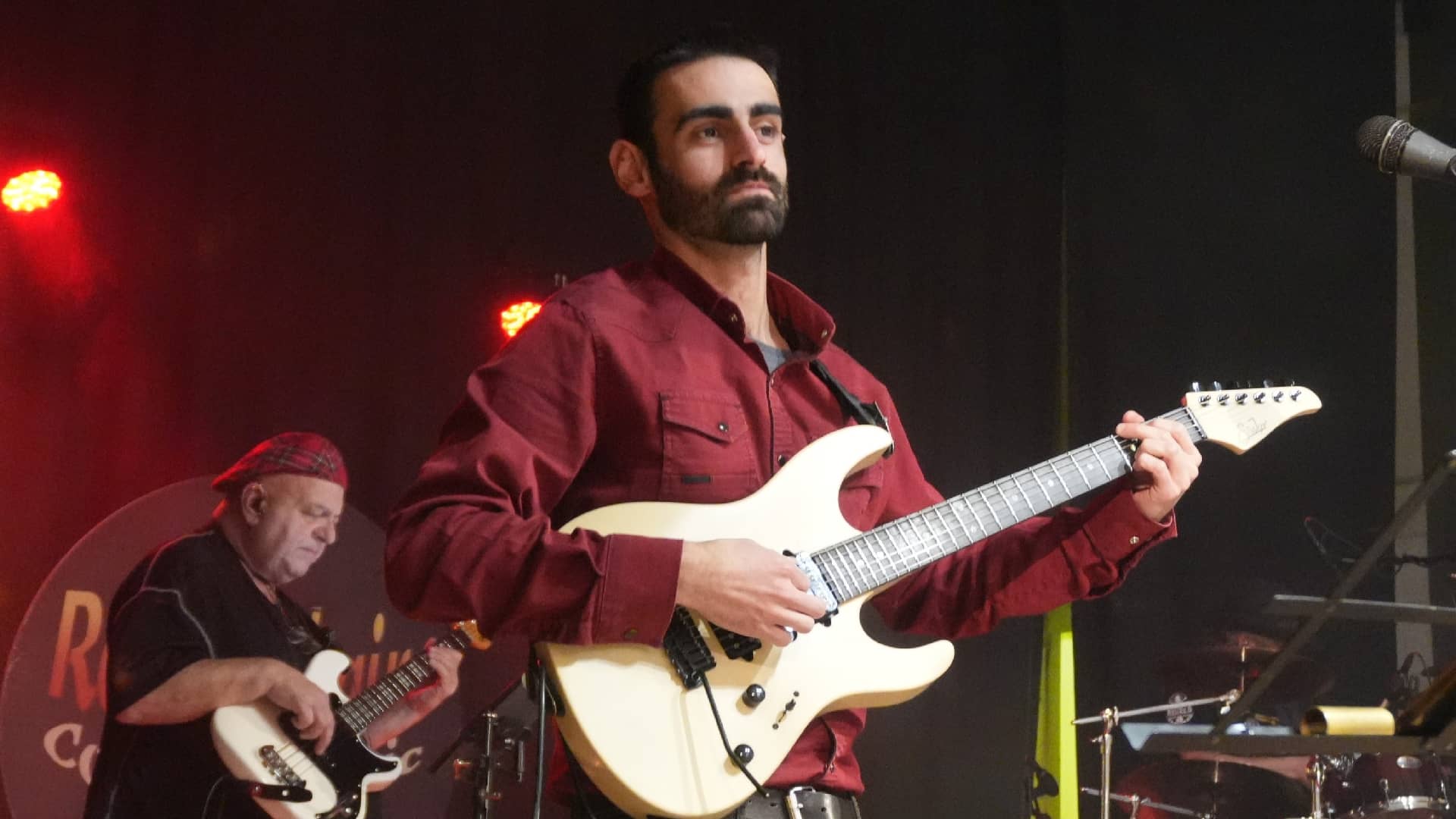 Réveillon chez les Country Dans'Eure - Brionne (27) - photo Eric Caumes