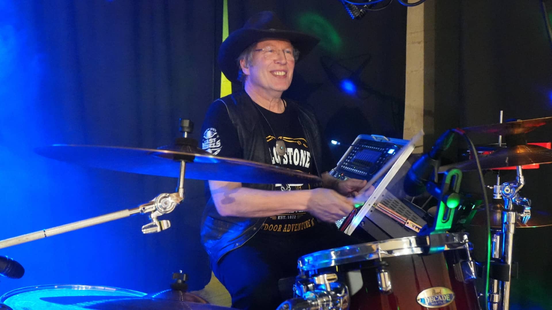 Réveillon chez les Country Dans'Eure - Brionne (27) - photo Eric Caumes