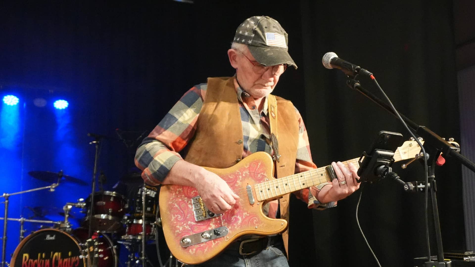 Réveillon chez les Country Dans'Eure - Brionne (27) - photo Eric Caumes