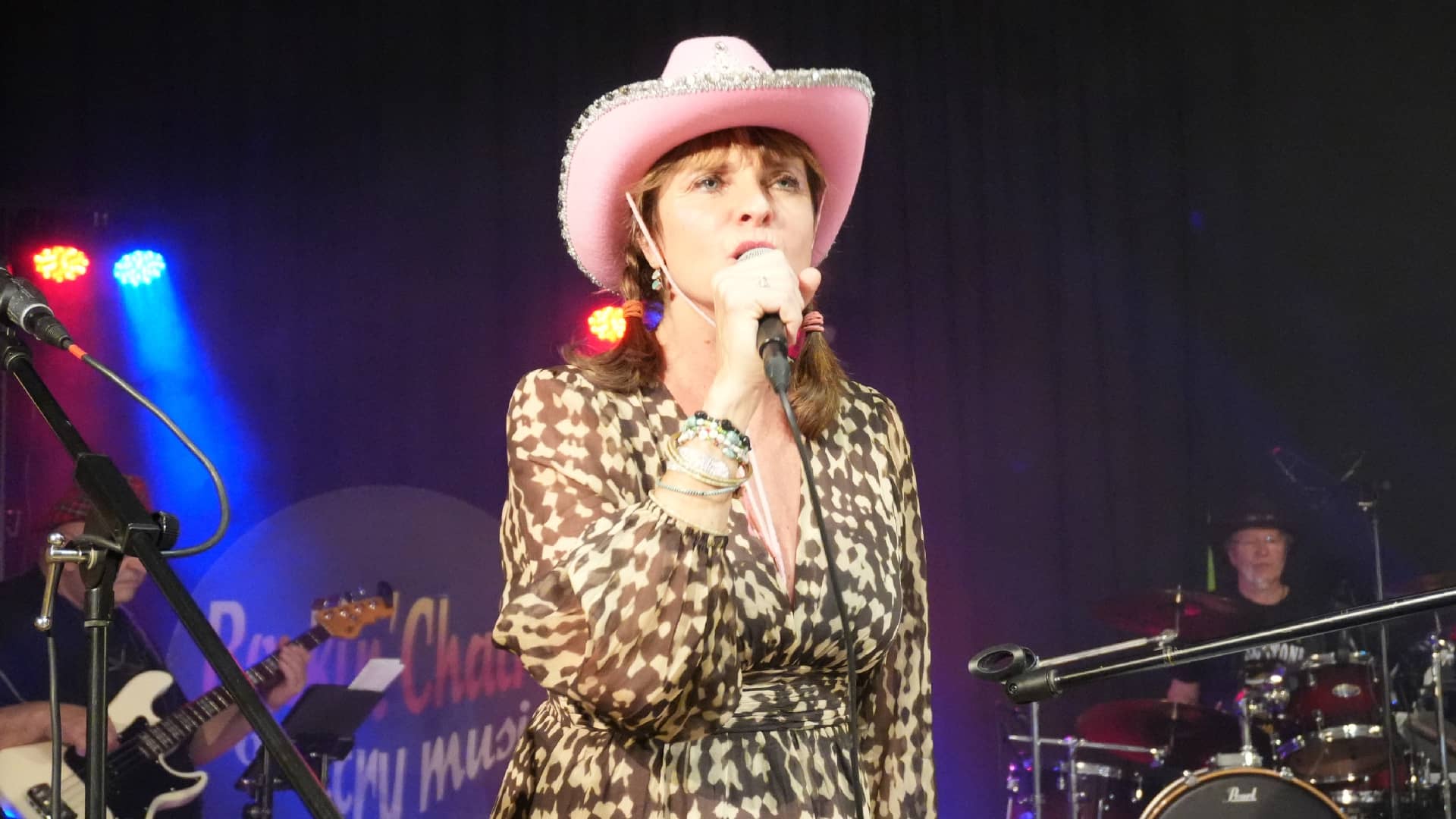 Réveillon chez les Country Dans'Eure - Brionne (27) - photo Eric Caumes