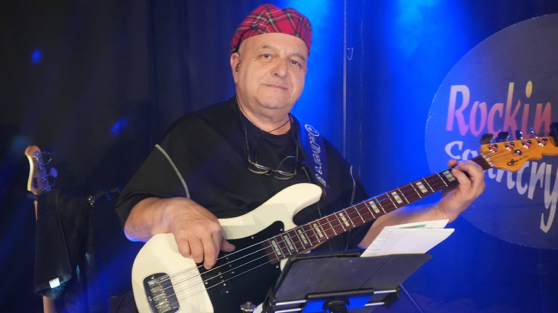 Réveillon chez les Country Dans'Eure - Brionne (27) - photo Eric Caumes