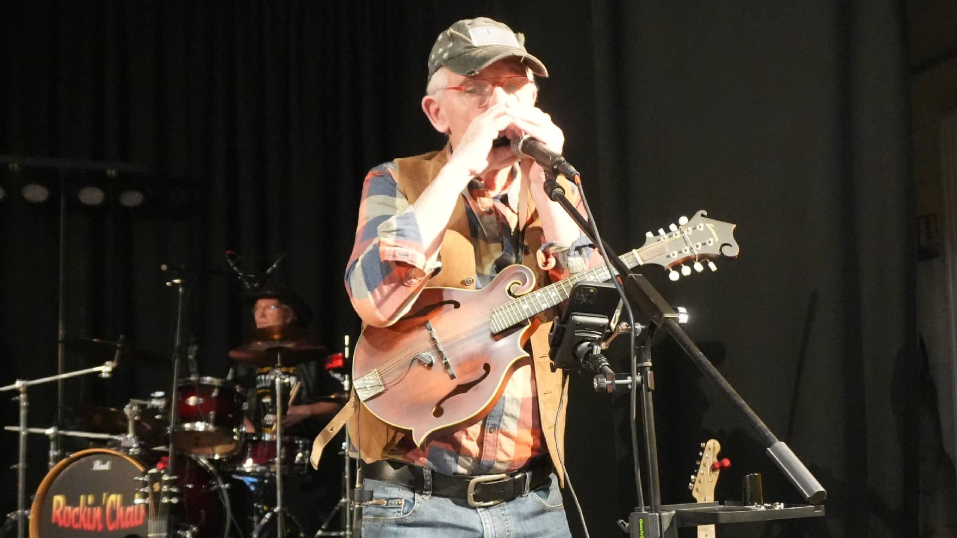 Réveillon chez les Country Dans'Eure - Brionne (27) - photo Eric Caumes