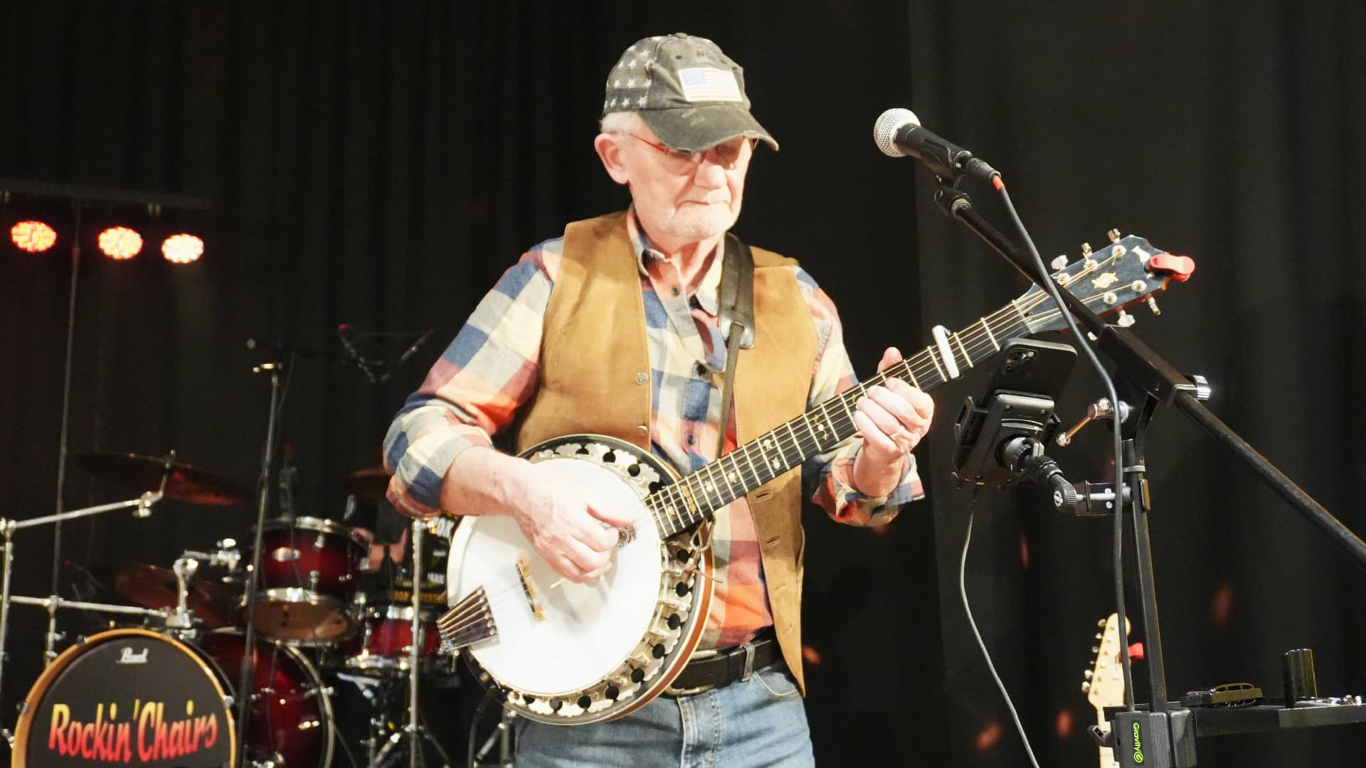 Réveillon chez les Country Dans'Eure - Brionne (27) - photo Eric Caumes