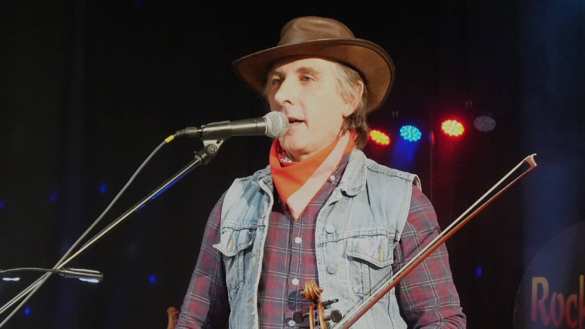 Réveillon chez les Country Dans'Eure - Brionne (27) - photo Eric Caumes