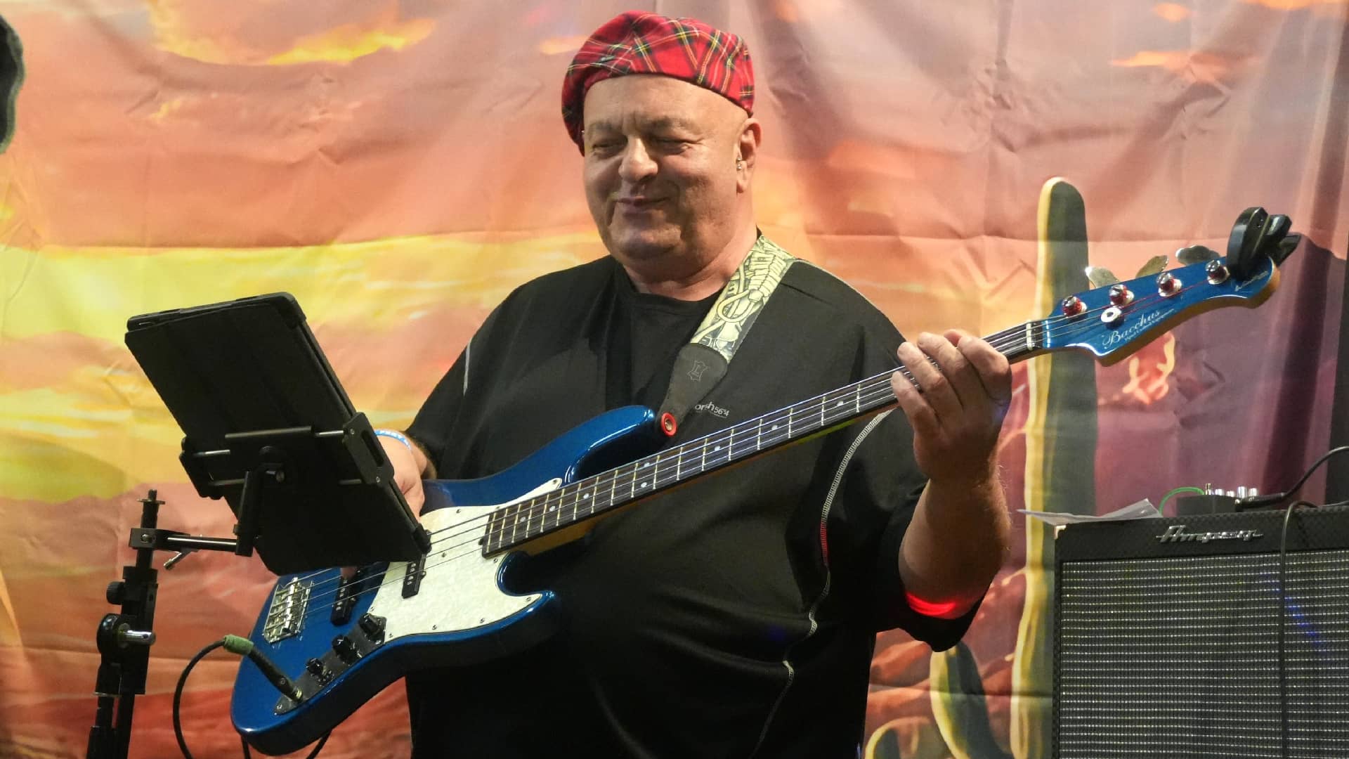 Rockin' Chairs chez les Feet On Fire - Bierne (59) - photo Eric Caumes