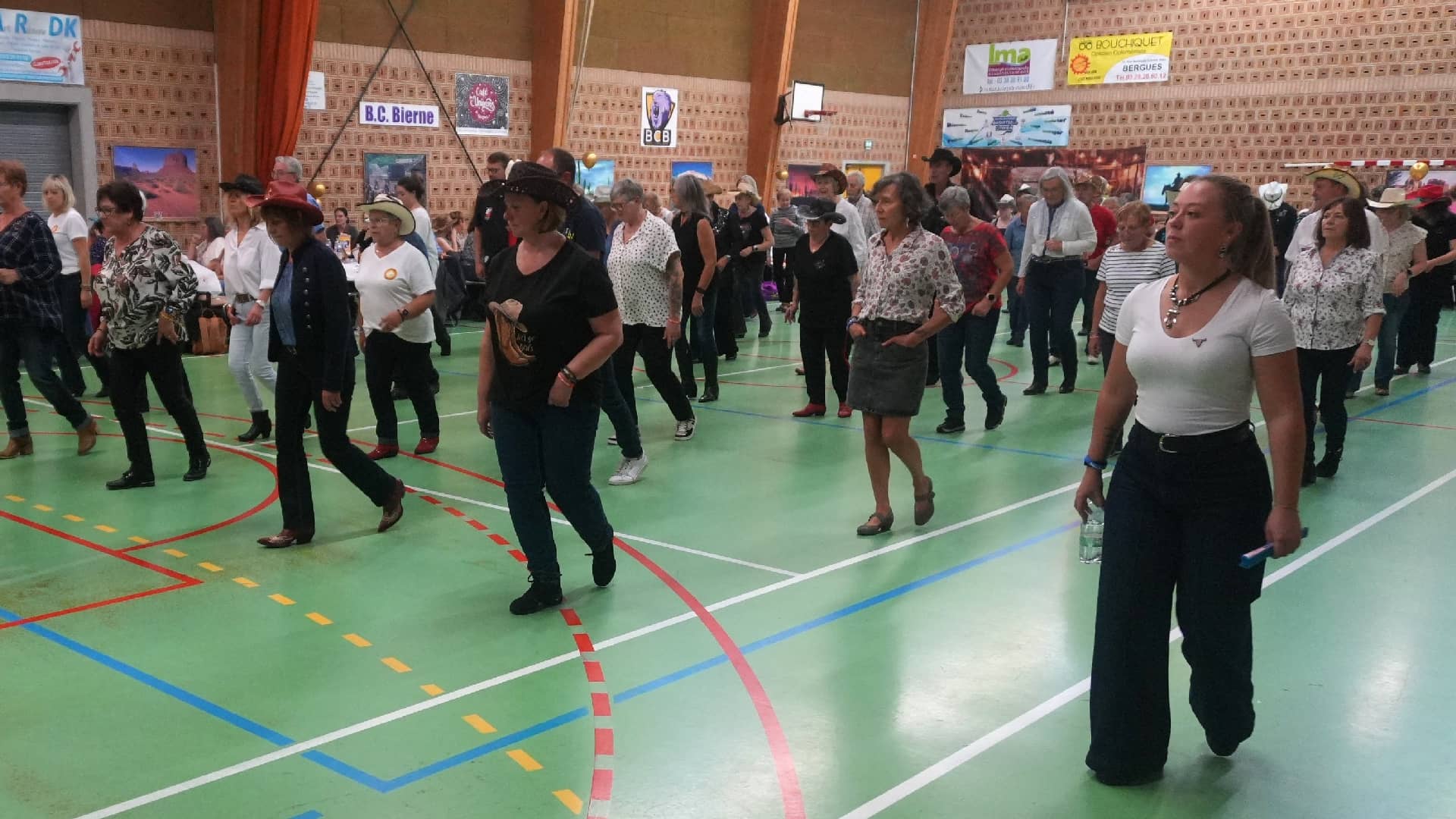 Rockin' Chairs chez les Feet On Fire - Bierne (59) - photo Eric Caumes