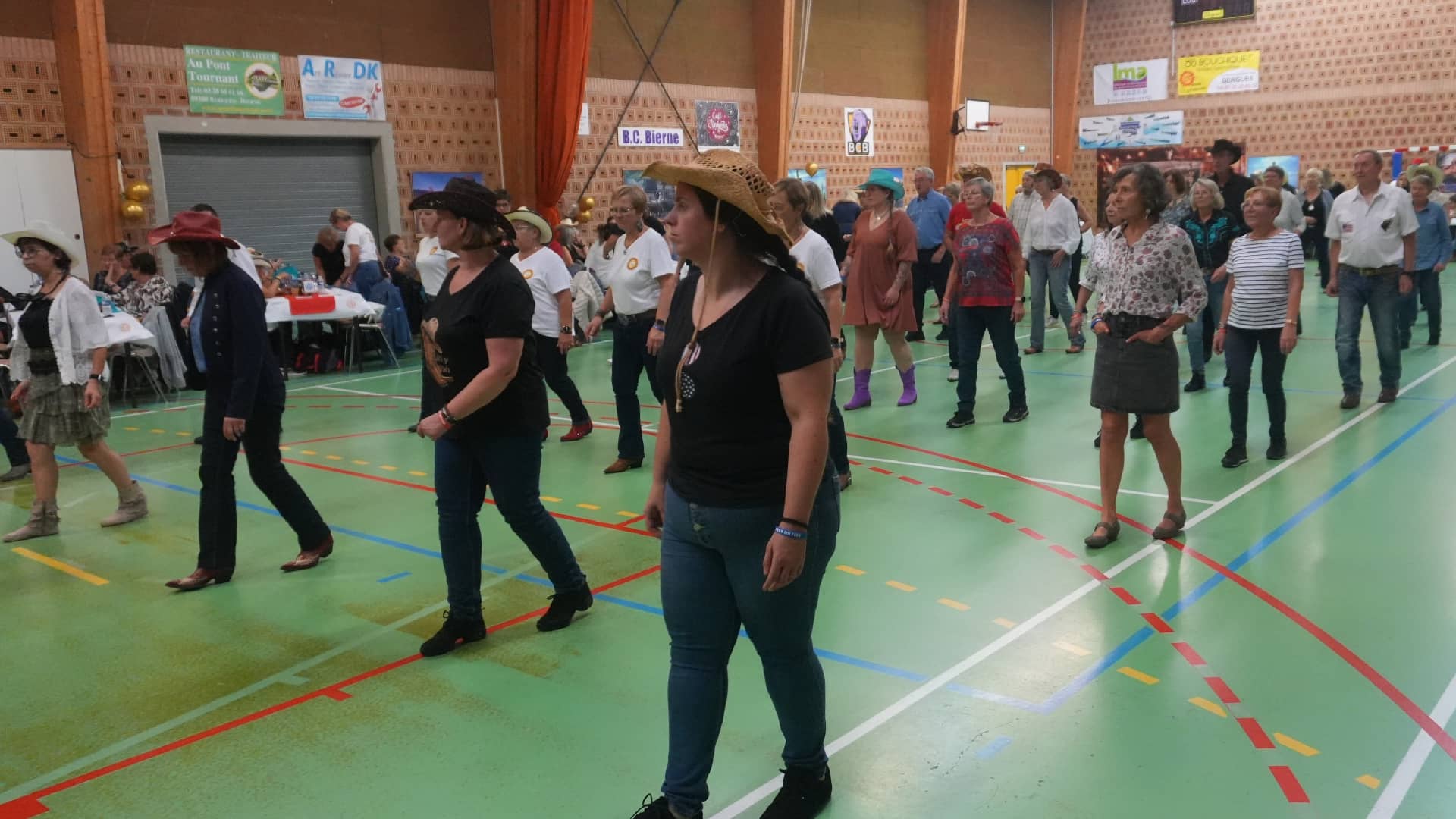Rockin' Chairs chez les Feet On Fire - Bierne (59) - photo Eric Caumes