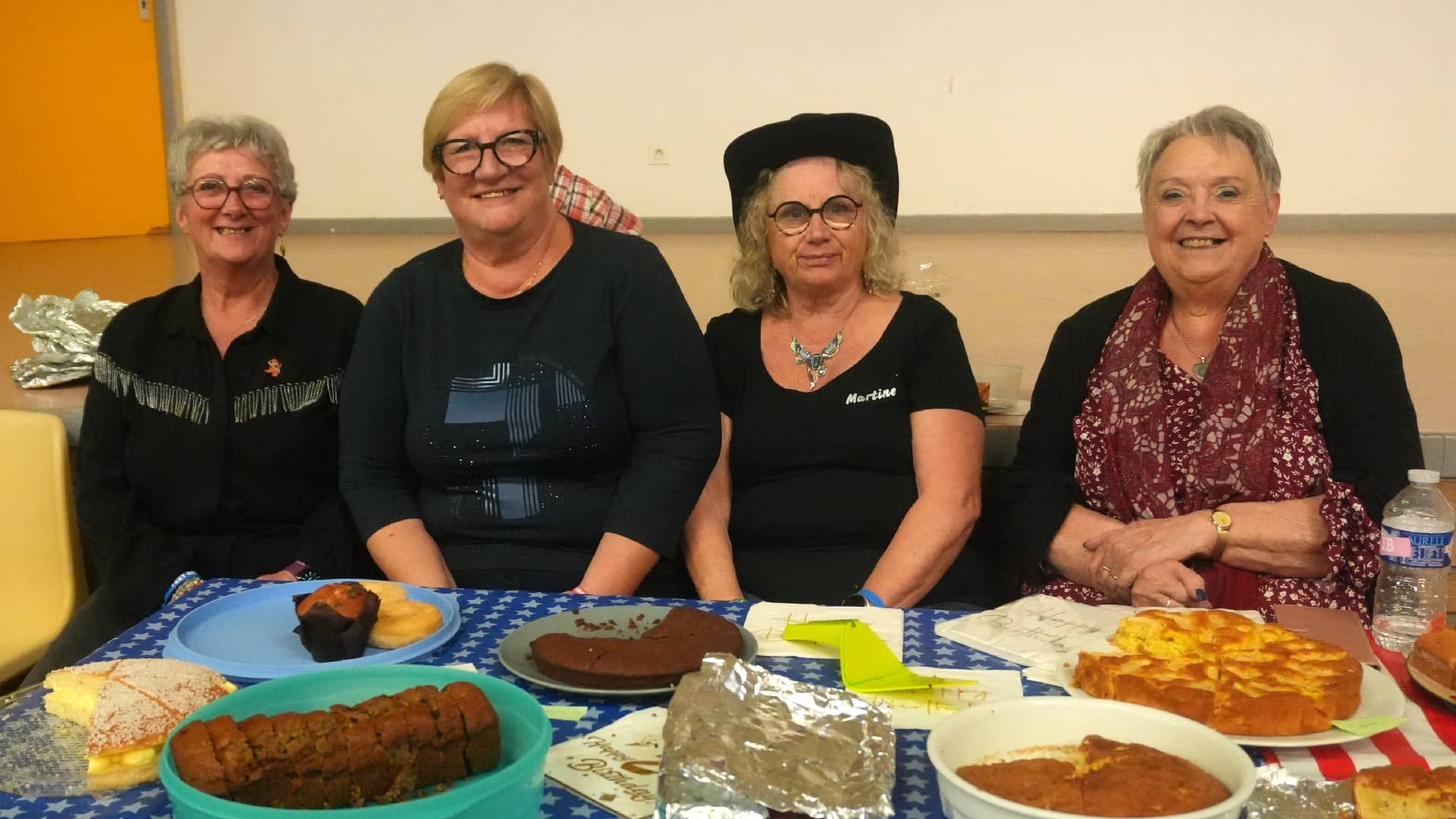 Rockin' Chairs chez les Feet On Fire - Bierne (59) - photo Eric Caumes