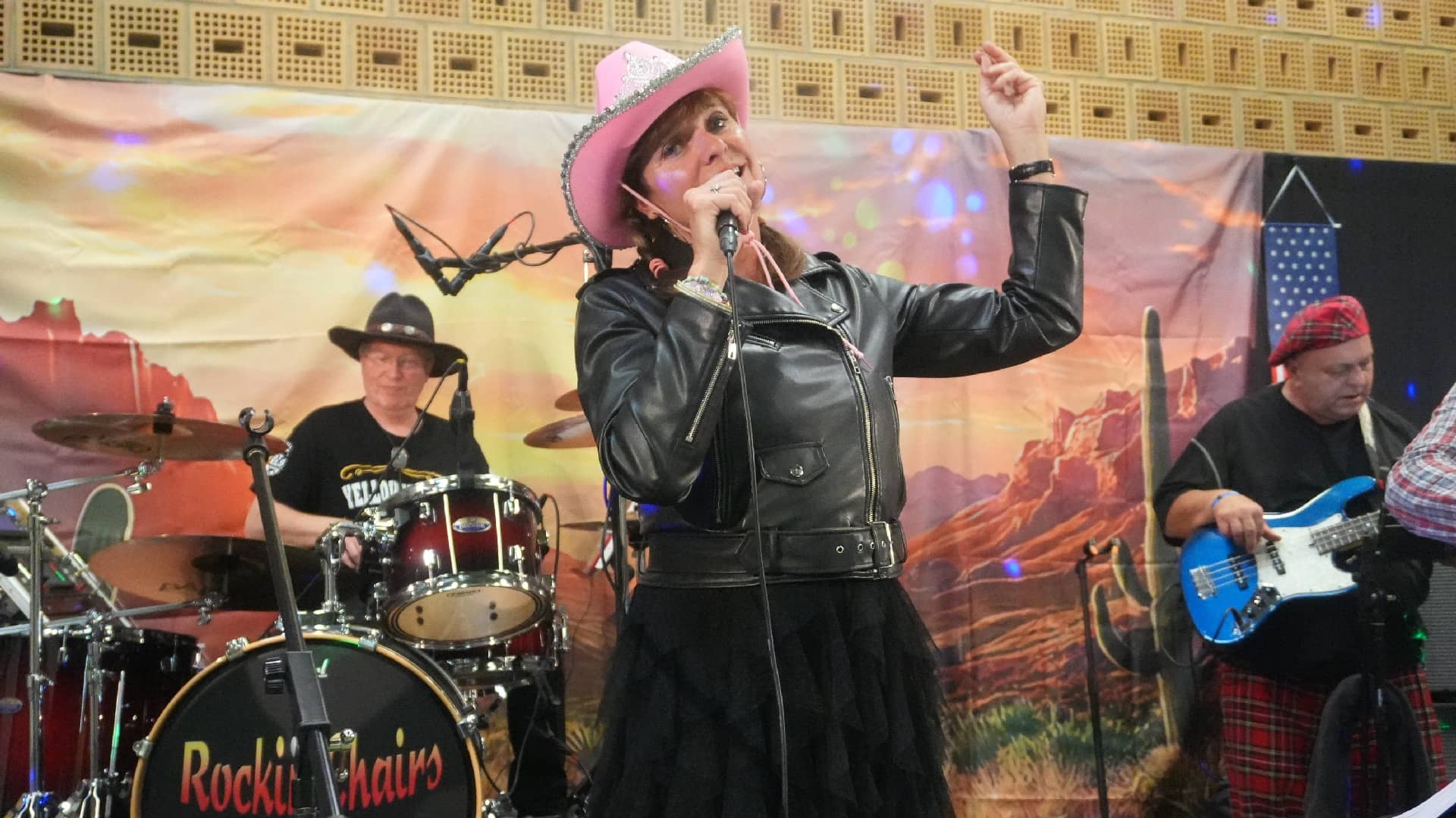 Rockin' Chairs chez les Feet On Fire - Bierne (59) - photo Eric Caumes