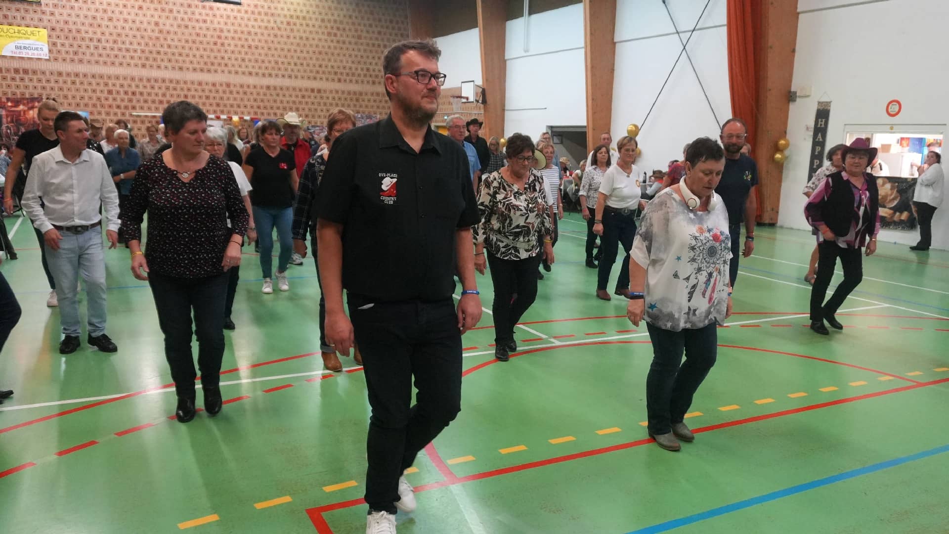 Rockin' Chairs chez les Feet On Fire - Bierne (59) - photo Eric Caumes