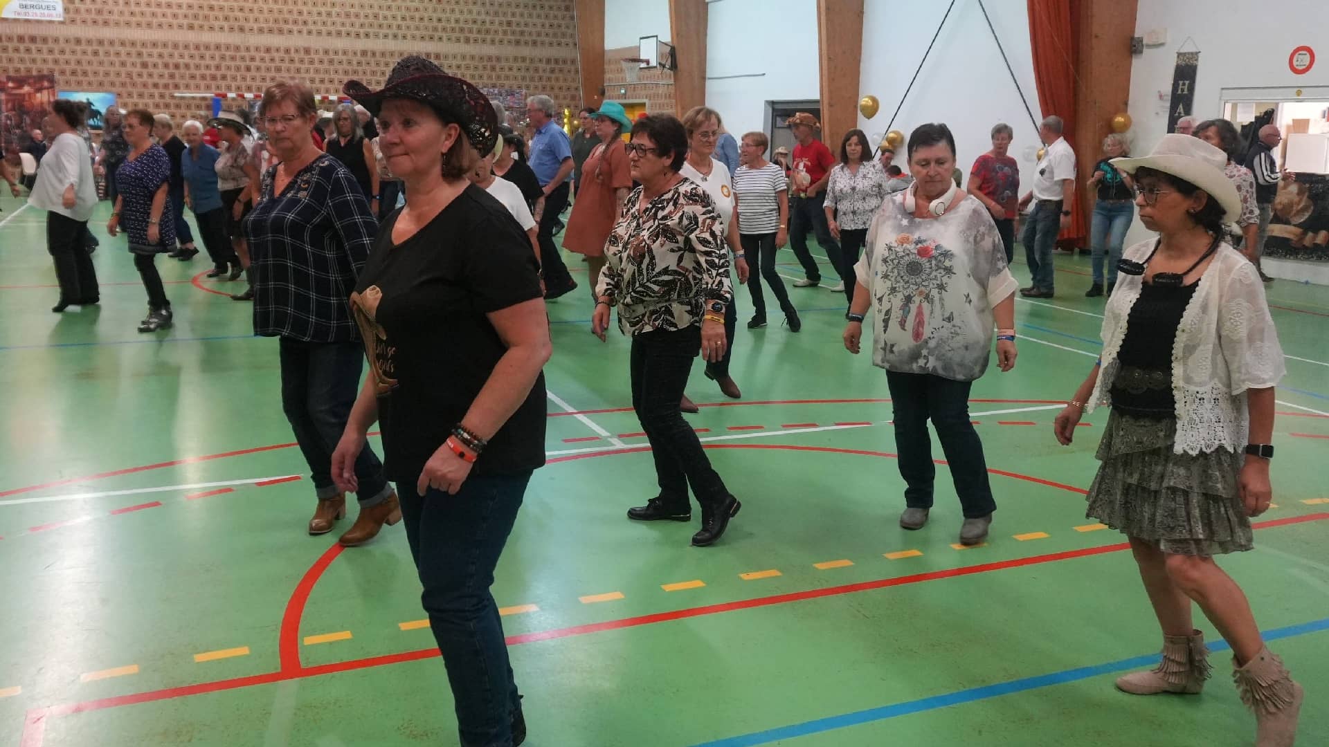 Rockin' Chairs chez les Feet On Fire - Bierne (59) - photo Eric Caumes