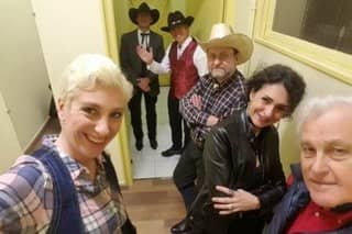 Rockin' Chairs en concert pour le Country Dans'Eure - Brionne