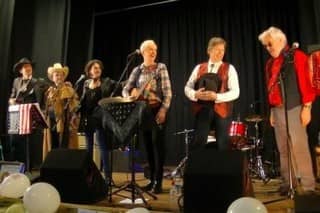 Rockin' Chairs en concert pour le Country Dans'Eure - Brionne